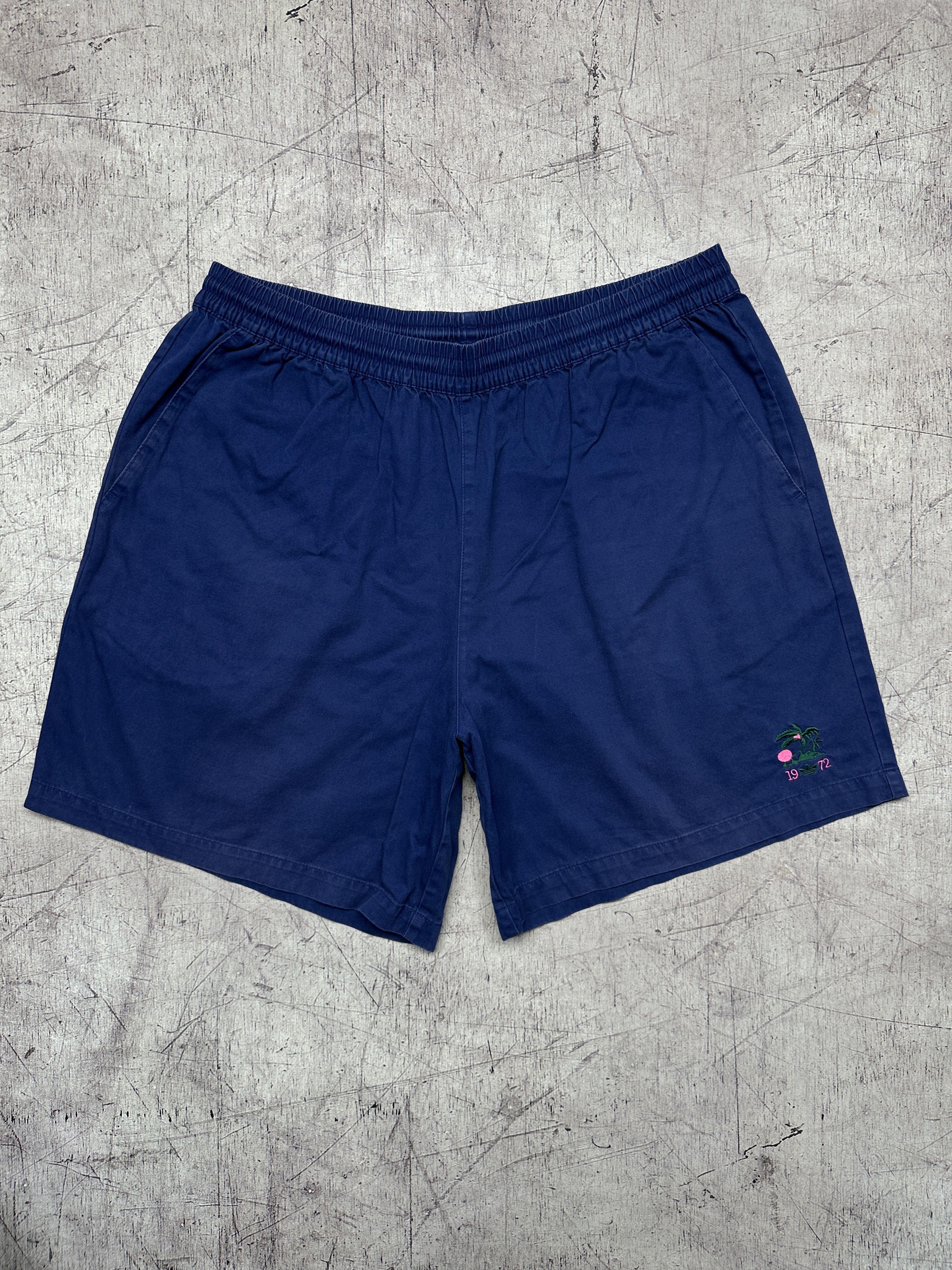 Adidas Adidas 1972 Mens Cotton Shorts Size US 36 / EU 52 - 1 Thumbnail
