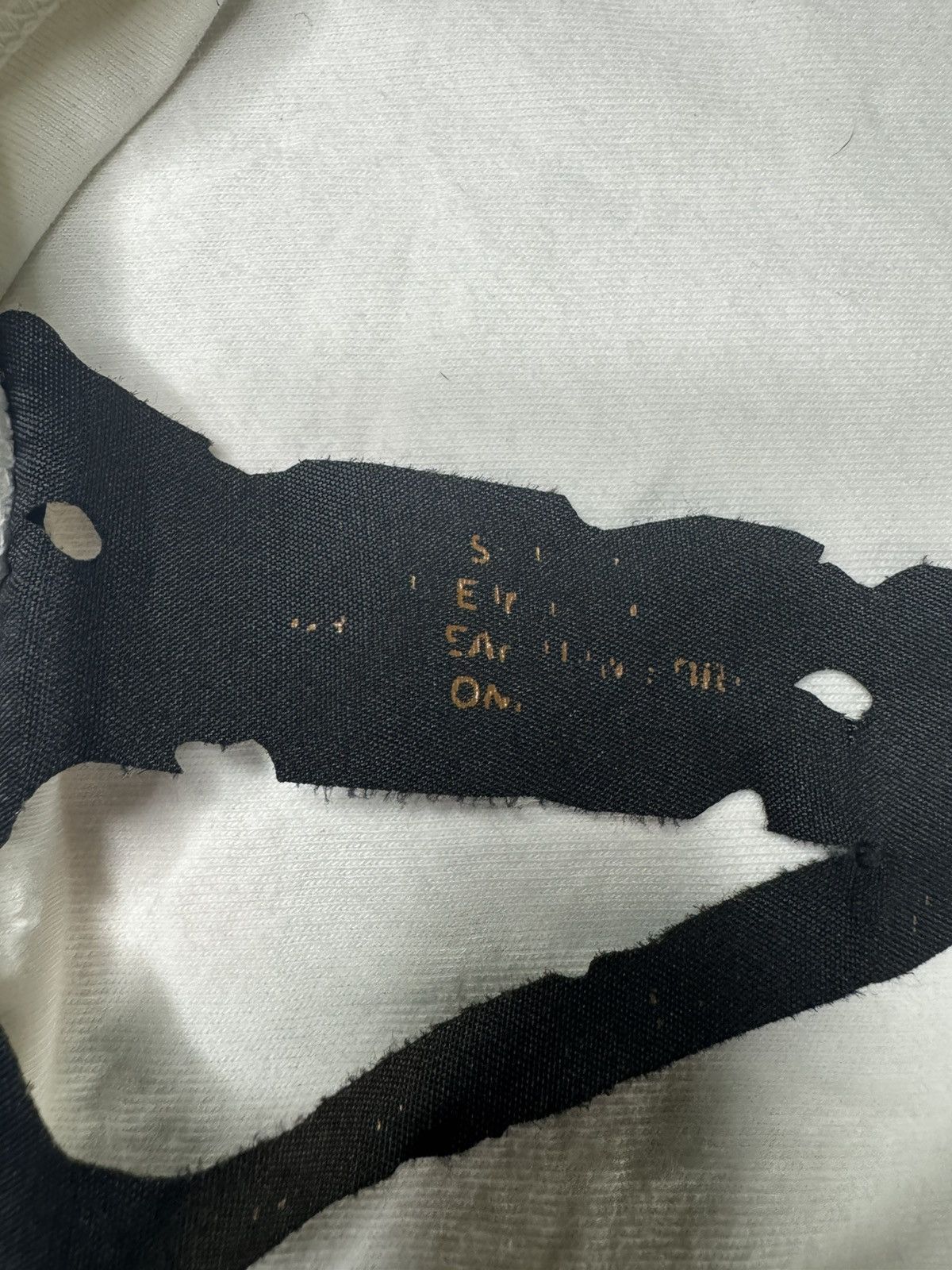 Vlone Vlone X eliante asap yams tee Size US XL / EU 56 / 4 - 6 Thumbnail