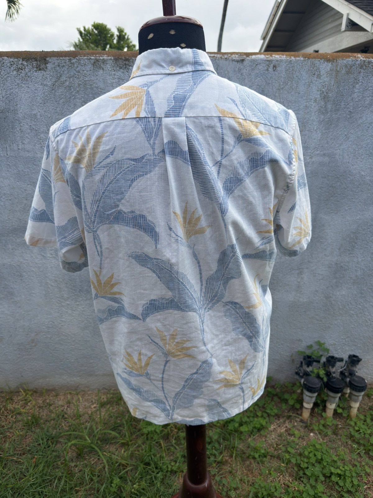 Reyn Spooner PreOwned Reyn Spooner Classic Hawaiian Multicolored Men's M Size US M / EU 48-50 / 2 - 2 Thumbnail