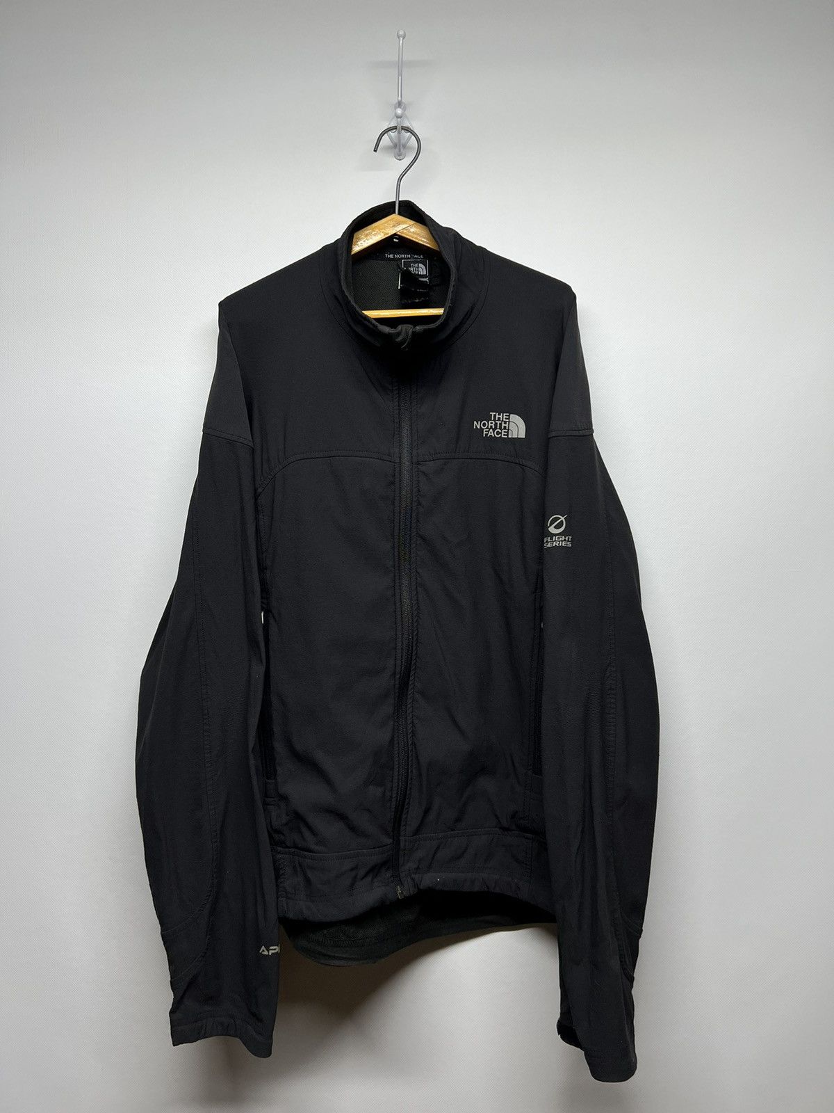 The North Face × Vintage Vintage Y2k The North Face Tactical Flight Series Jacket 00s Size US L / EU 52-54 / 3 - 1 Thumbnail
