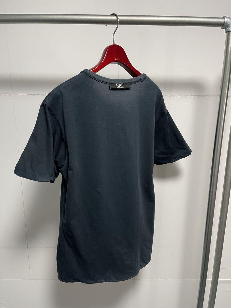 Raf Simons × Raf by Raf Simons Reversible "NEW TRIBES" Tee Size US M / EU 48-50 / 2 - 4 Thumbnail