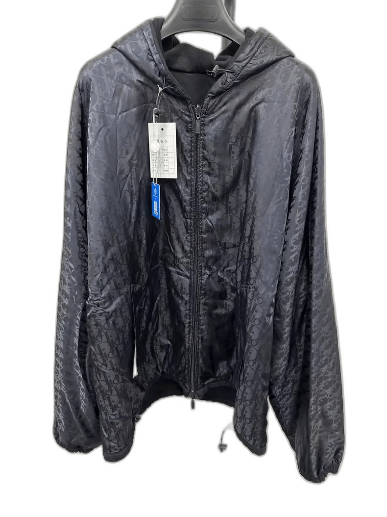 Dior Dior Reversible Logo Embroidered Jacket-2505 Size US XXL / EU 58 / 5 - 1 Thumbnail