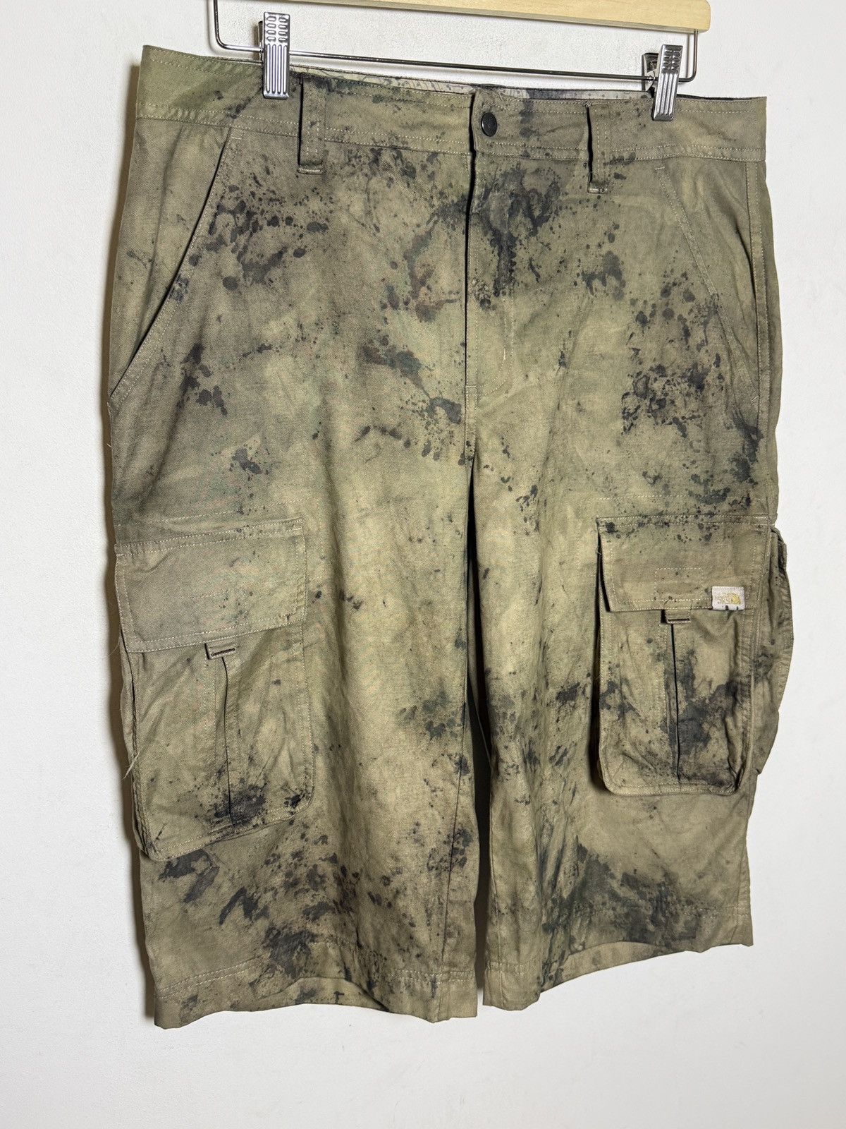 The North Face the north face cargo shorts Size US 34 / EU 50 - 5 Thumbnail