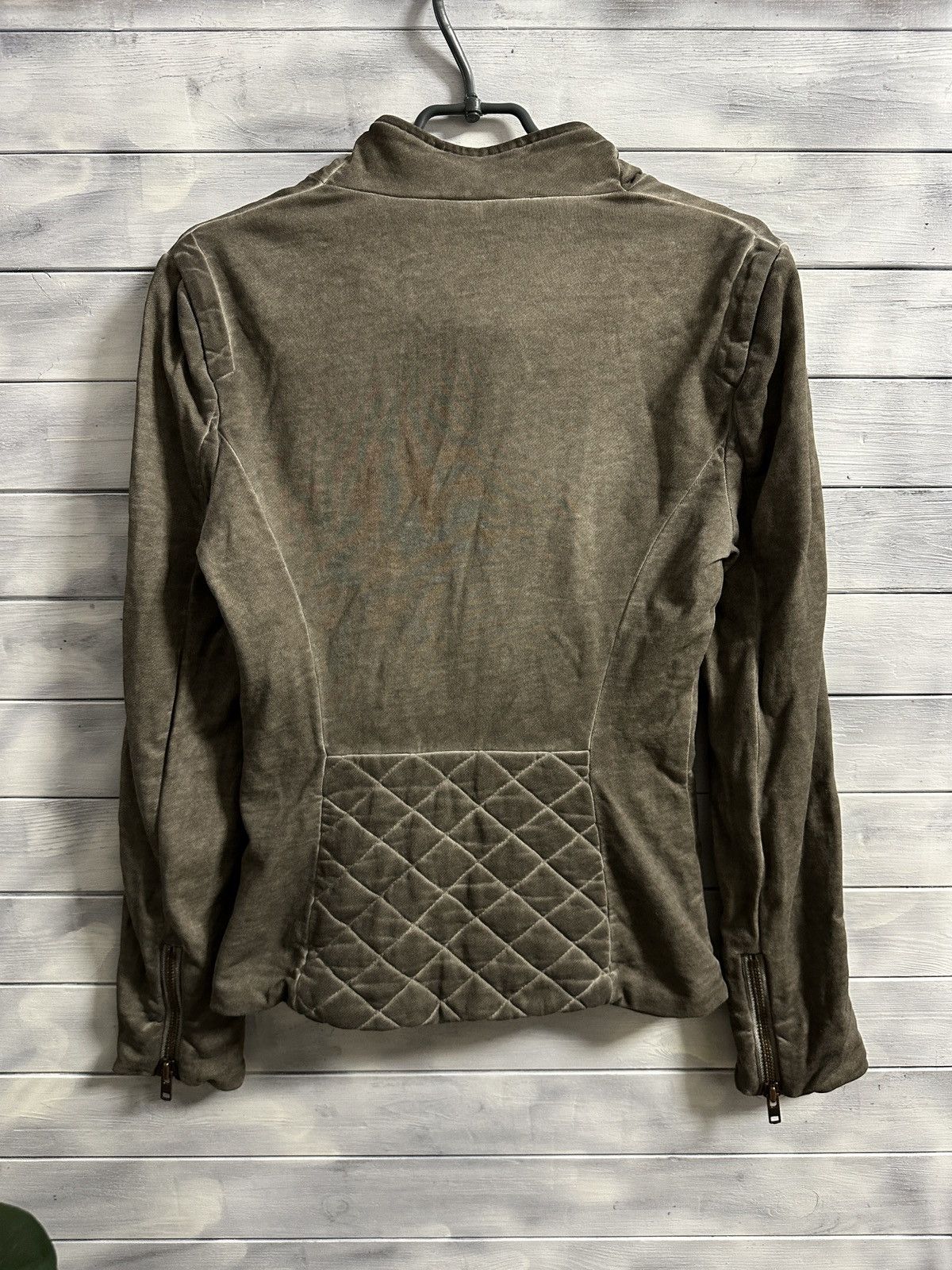 LIEBESKIND BERLIN Rare Luxury Jacket Liebeskind Berlin Avant-Garde Japan style Size M / US 6-8 / IT 42-44 - 6 Thumbnail
