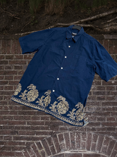Lauren Ralph Lauren × Polo Ralph Lauren Polo Ralph Lauren classic fit logo shirt Size US M / EU 48-50 / 2 - 1 Thumbnail