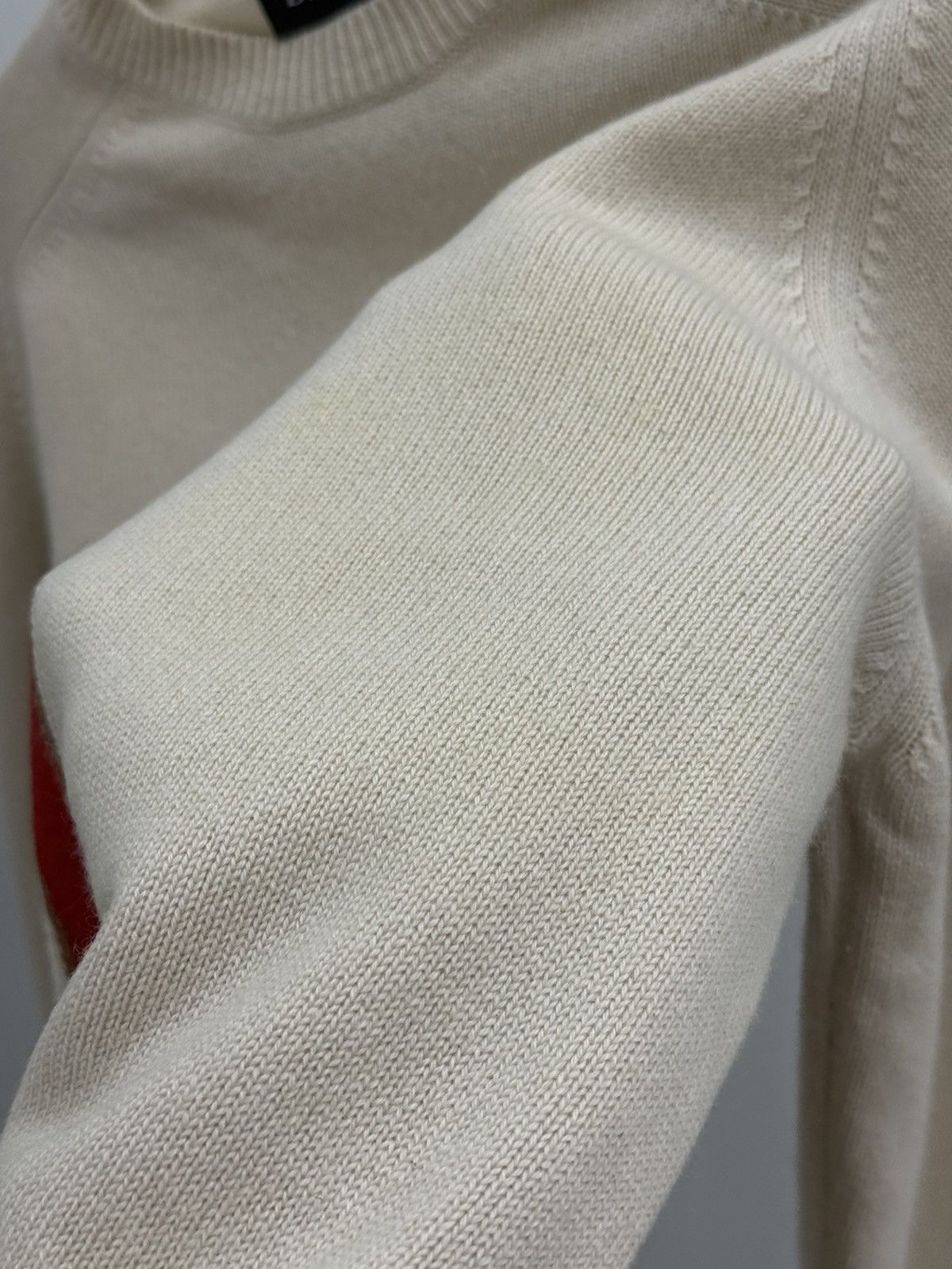 Drake's Drake's Cashmere Sweater D Logo Size US M / EU 48-50 / 2 - 6 Thumbnail