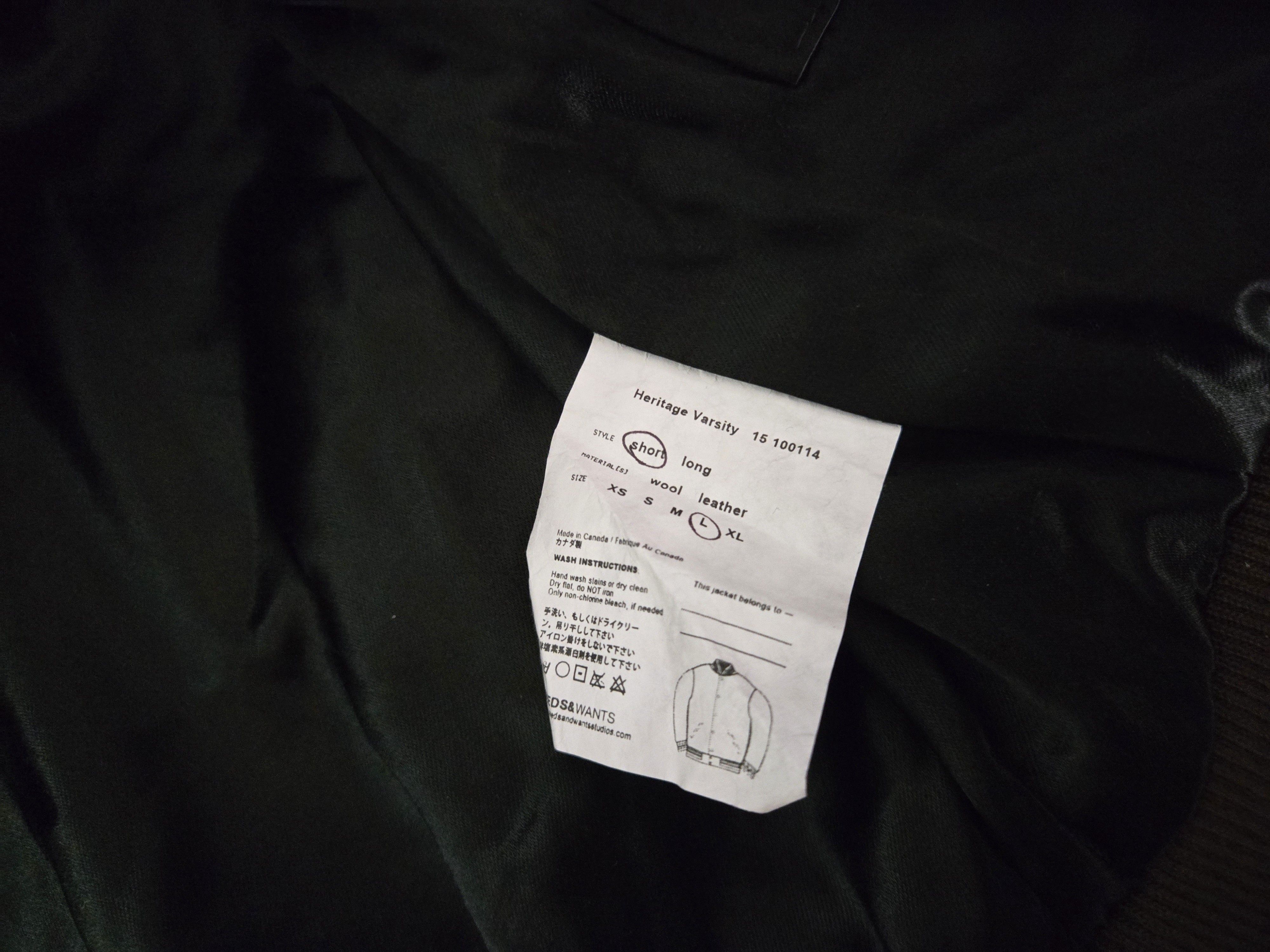 NEEDS&WANTS Needs and Wants Studios Jacket Size US L / EU 52-54 / 3 - 2 Thumbnail