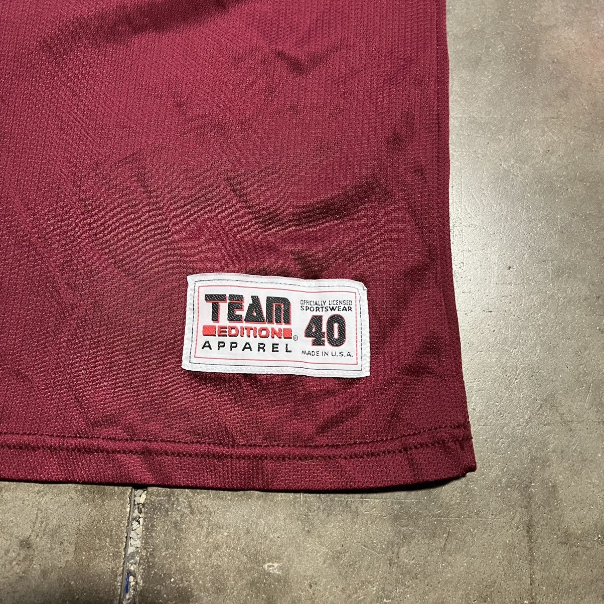 Vintage Vintage 90s Oklahoma Sooners Mesh Football Jersey 90s USA Size US M / EU 48-50 / 2 - 3 Thumbnail