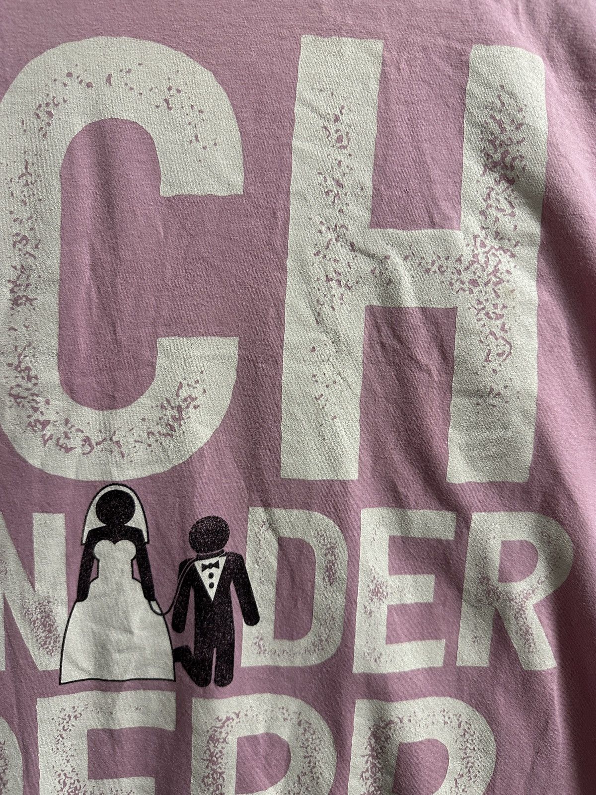 Vintage Rare Vintage Humor T-Shirt Ich Bin Der Dep. Size US L / EU 52-54 / 3 - 4 Thumbnail