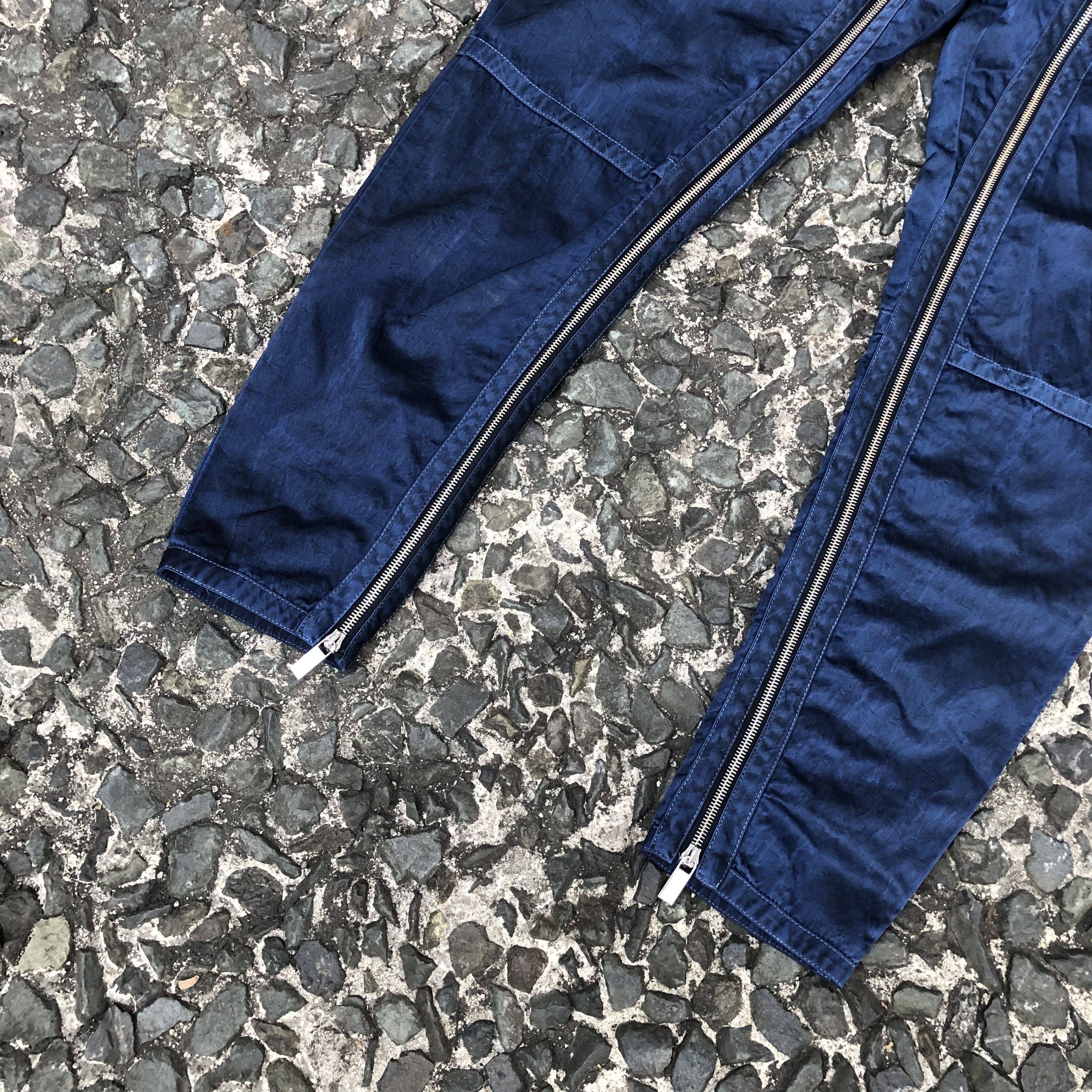 Dior Dior Multi Zipper Pants Size US 32 / EU 48 - 3 Thumbnail