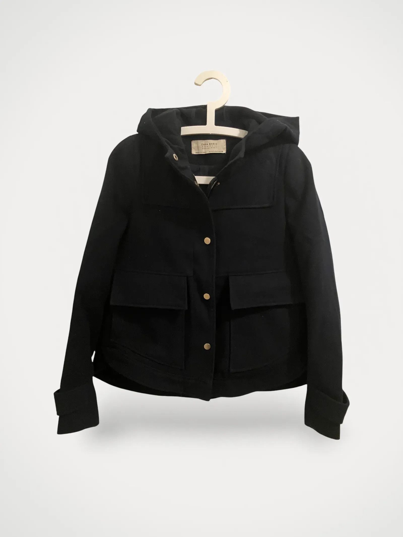 Zara Zara Jacket Size S / US 4 / IT 40 - 1 Thumbnail