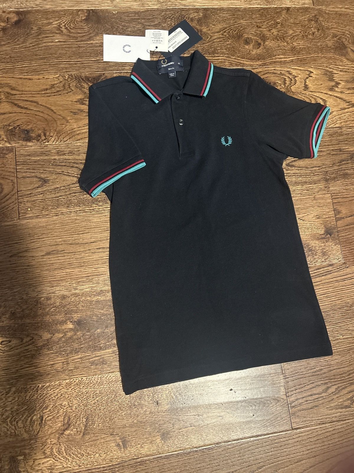 Fred Perry Fred perry polo shirt Size US XS / EU 42 / 0 - 3 Thumbnail