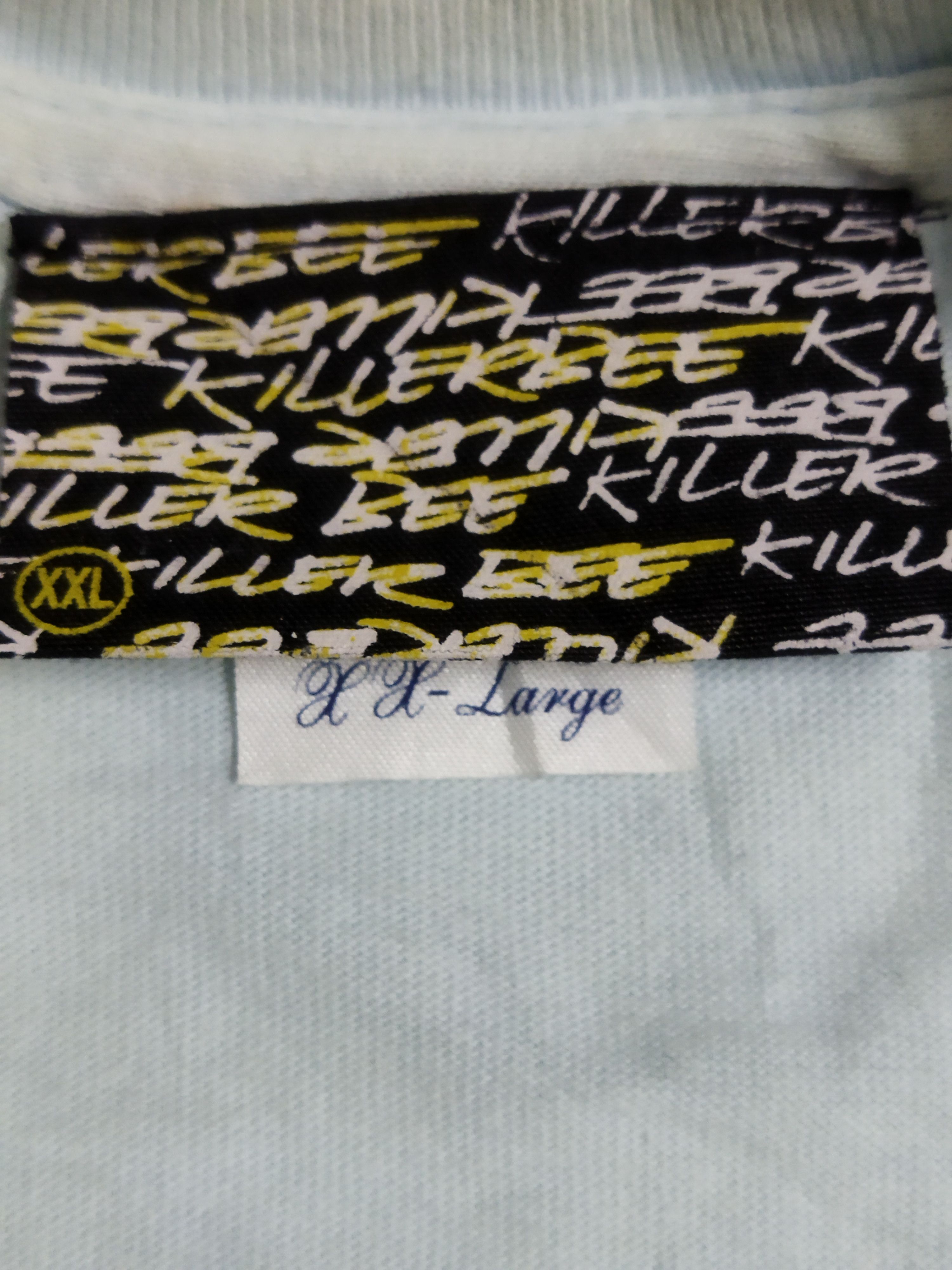 Japanese Brand Killer Bee Tee Size US XL / EU 56 / 4 - 3 Thumbnail