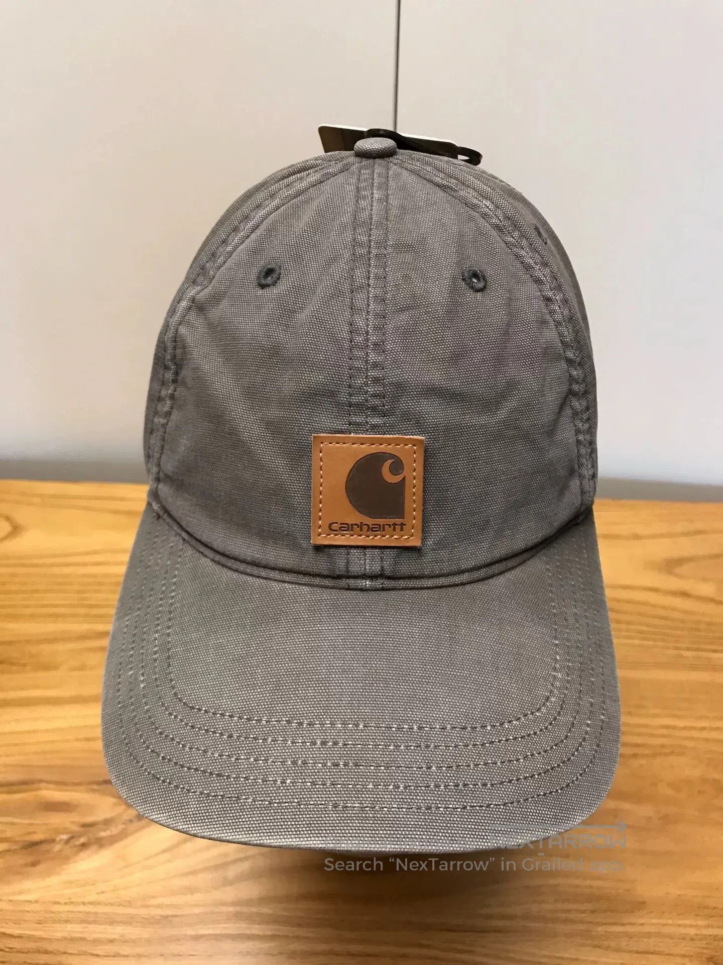 Carhartt Carhartt 100289 001 Baseball Cap. Size ONE SIZE - 4 Thumbnail