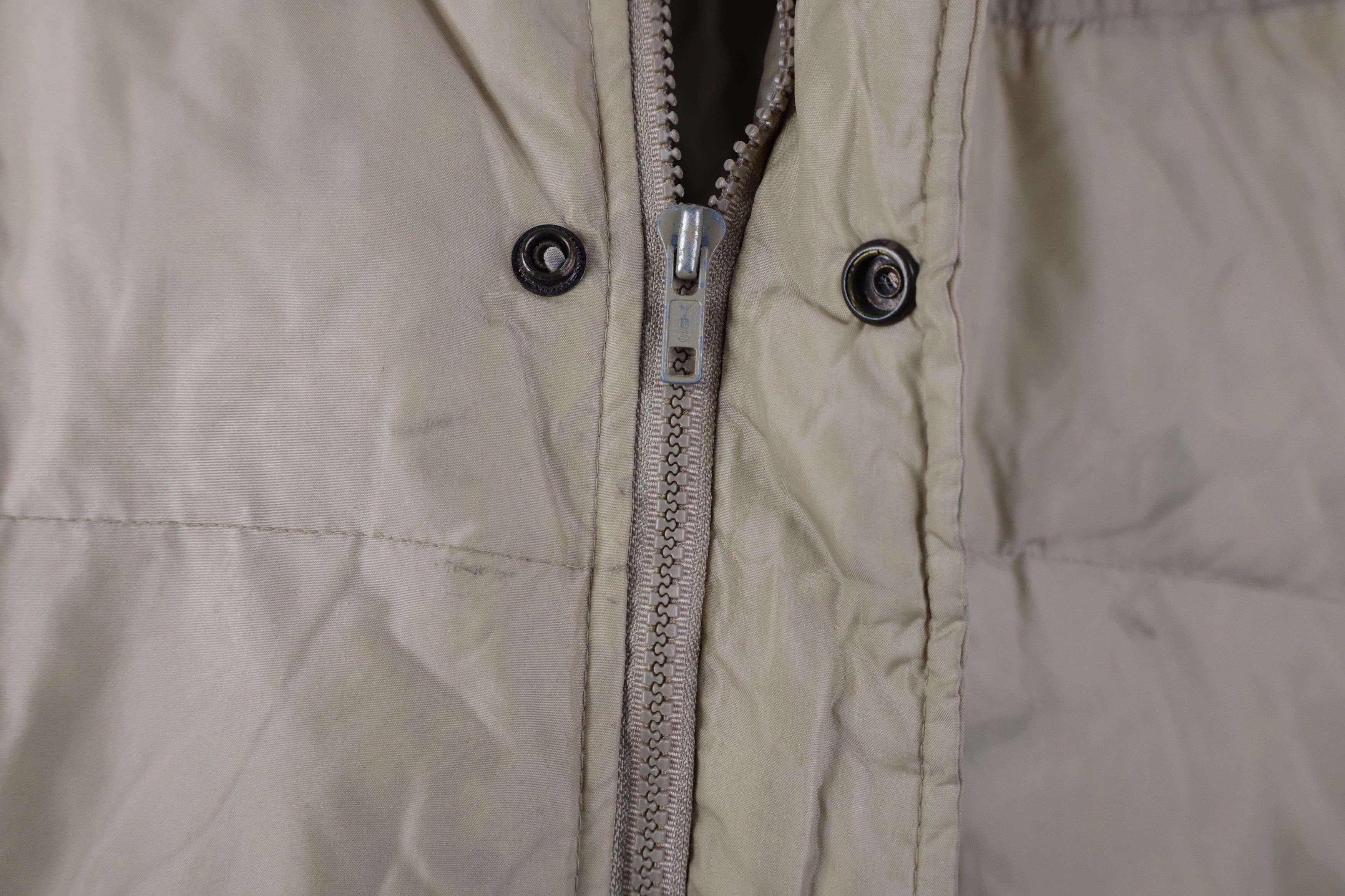 Vintage Vintage 70s 80s Streetwear Duck Down Puffer Vest Jacket Size US XXL / EU 58 / 5 - 10 Thumbnail