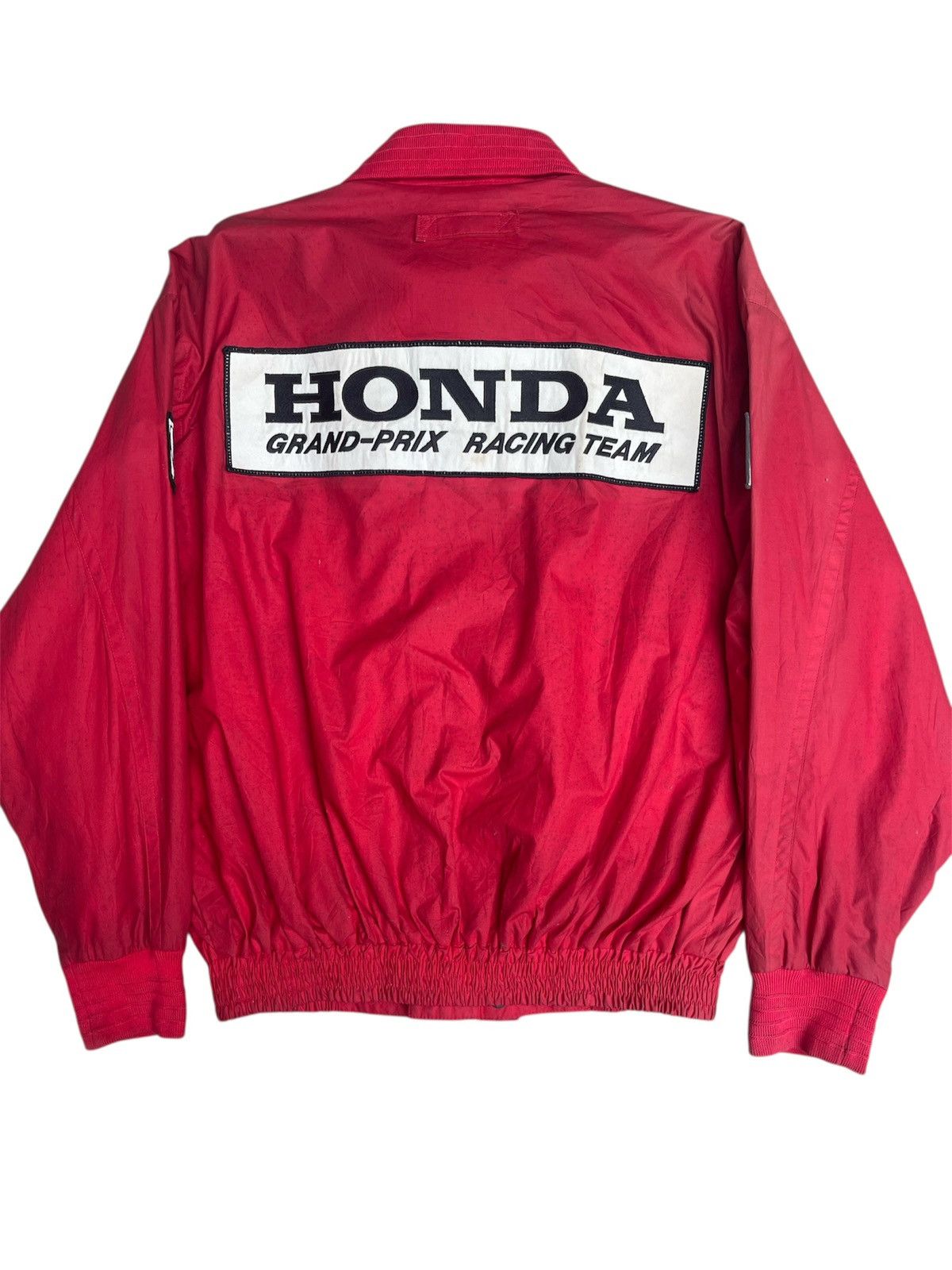 Honda Vintage Honda F1 Grand Prix Racing Team Jacket Size US L / EU 52-54 / 3 - 1 Thumbnail