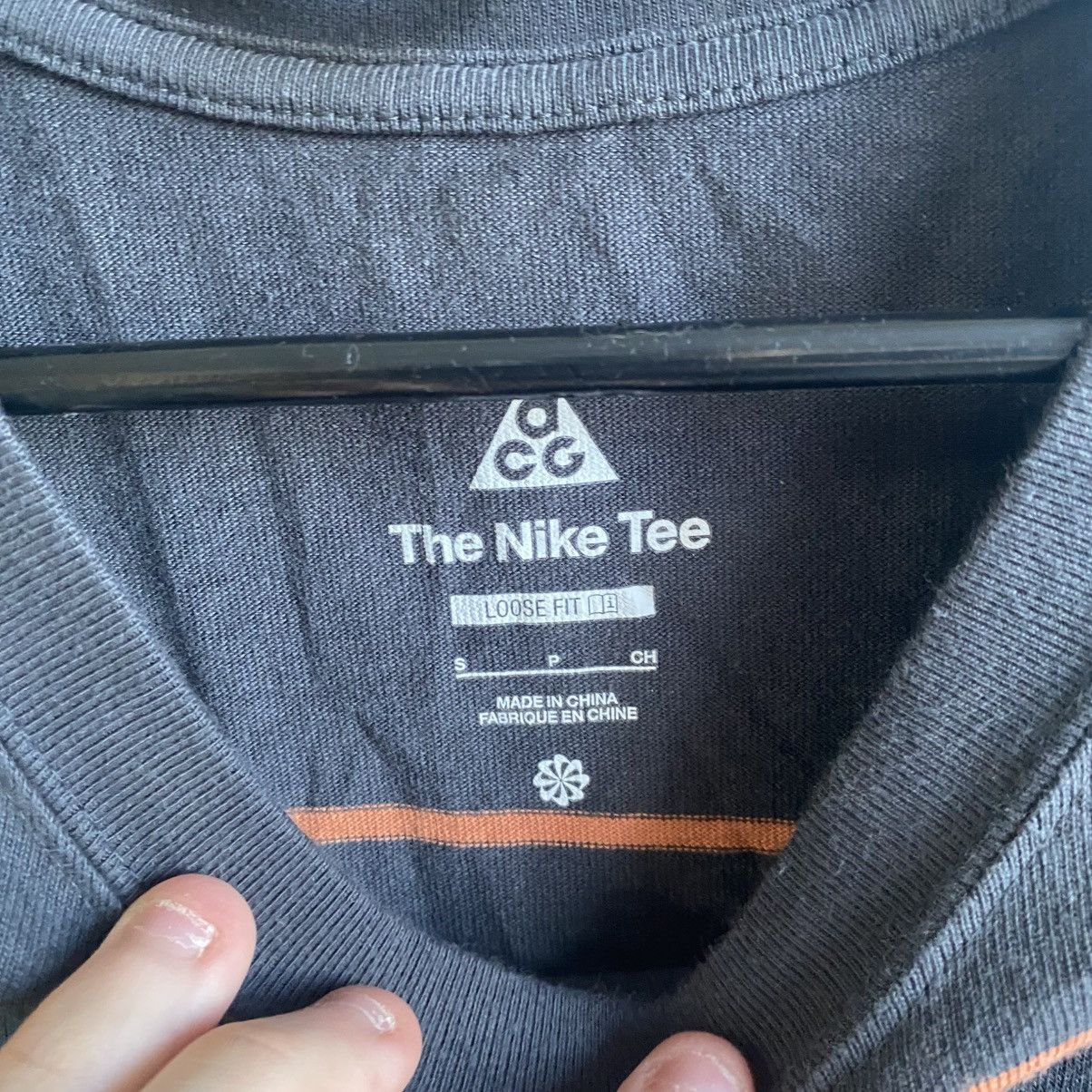 Nike ACG Nike ACG T-shirt Size US S / EU 44-46 / 1 - 4 Thumbnail