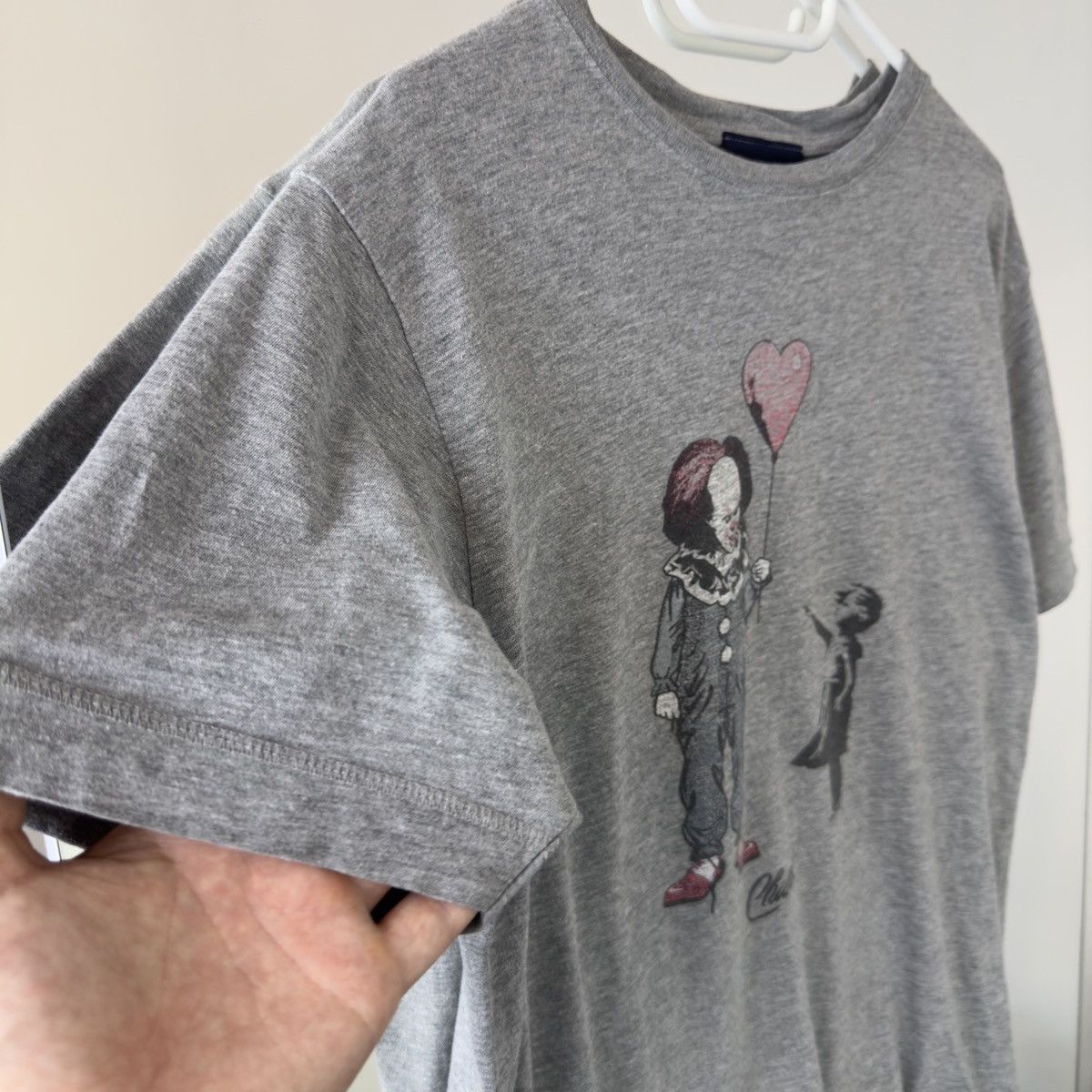 Other Pennywise Vintage Tee Movie Art Size US L / EU 52-54 / 3 - 3 Thumbnail