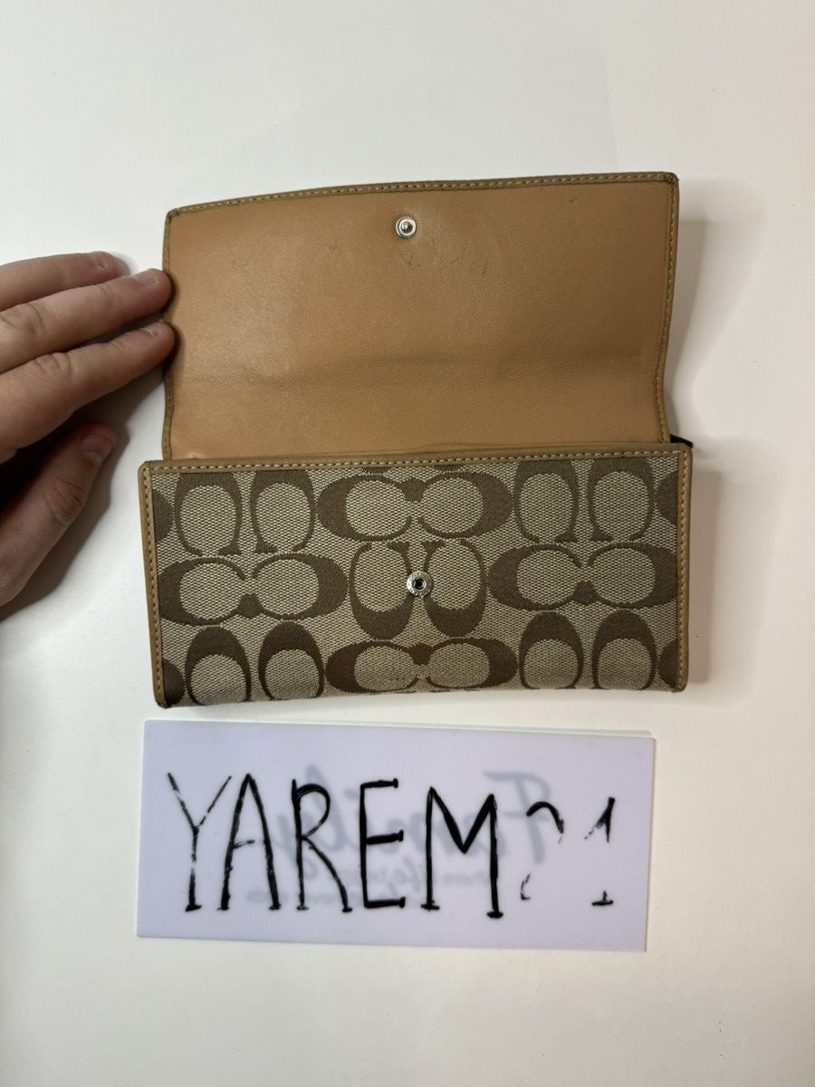 Coach Coach vintage wallet Size ONE SIZE - 2 Thumbnail