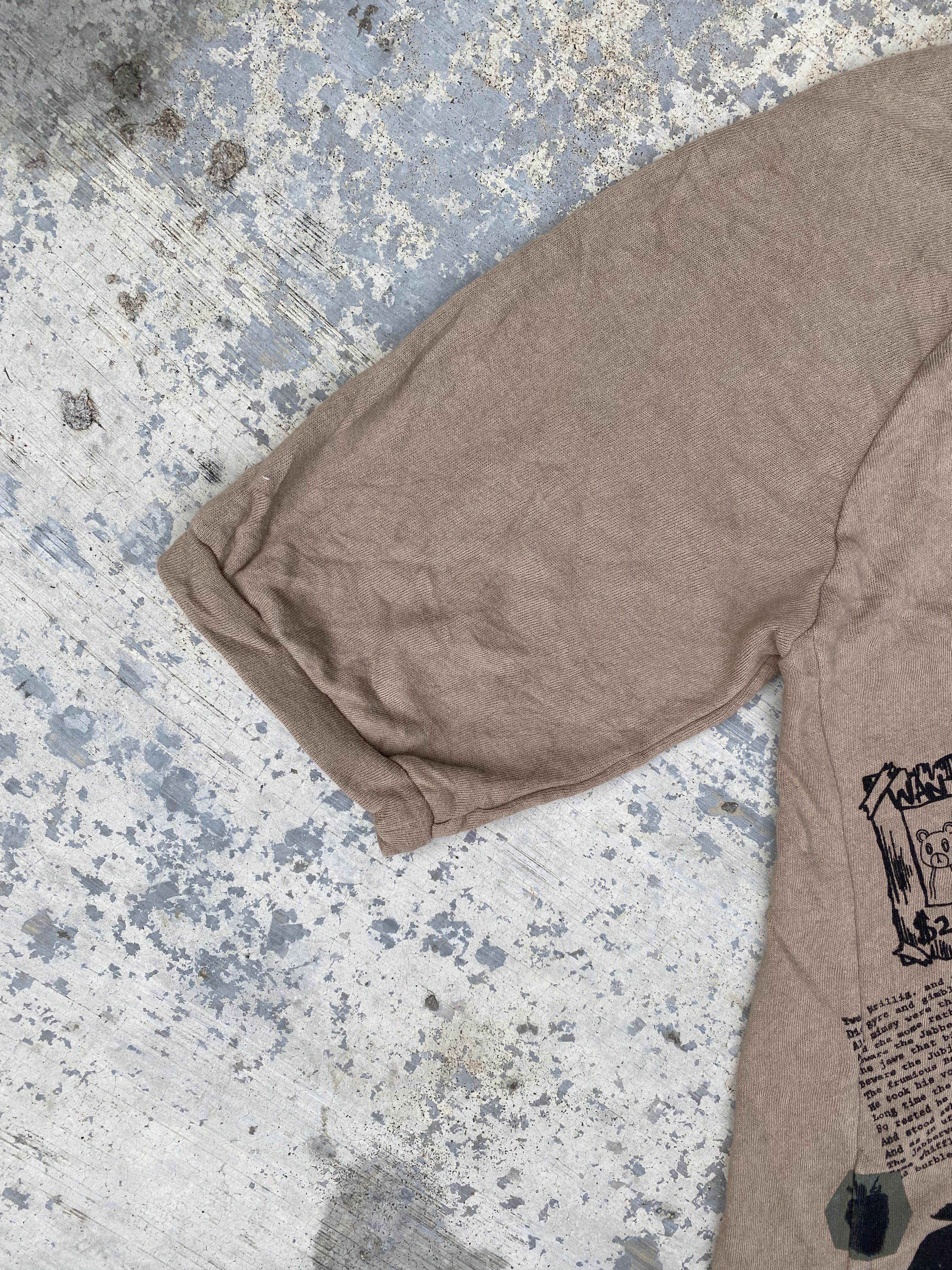 Japanese Brand × Seditionaries AW Japanese brand scolar fullprint punk style sweater Size M / US 6-8 / IT 42-44 - 5 Thumbnail