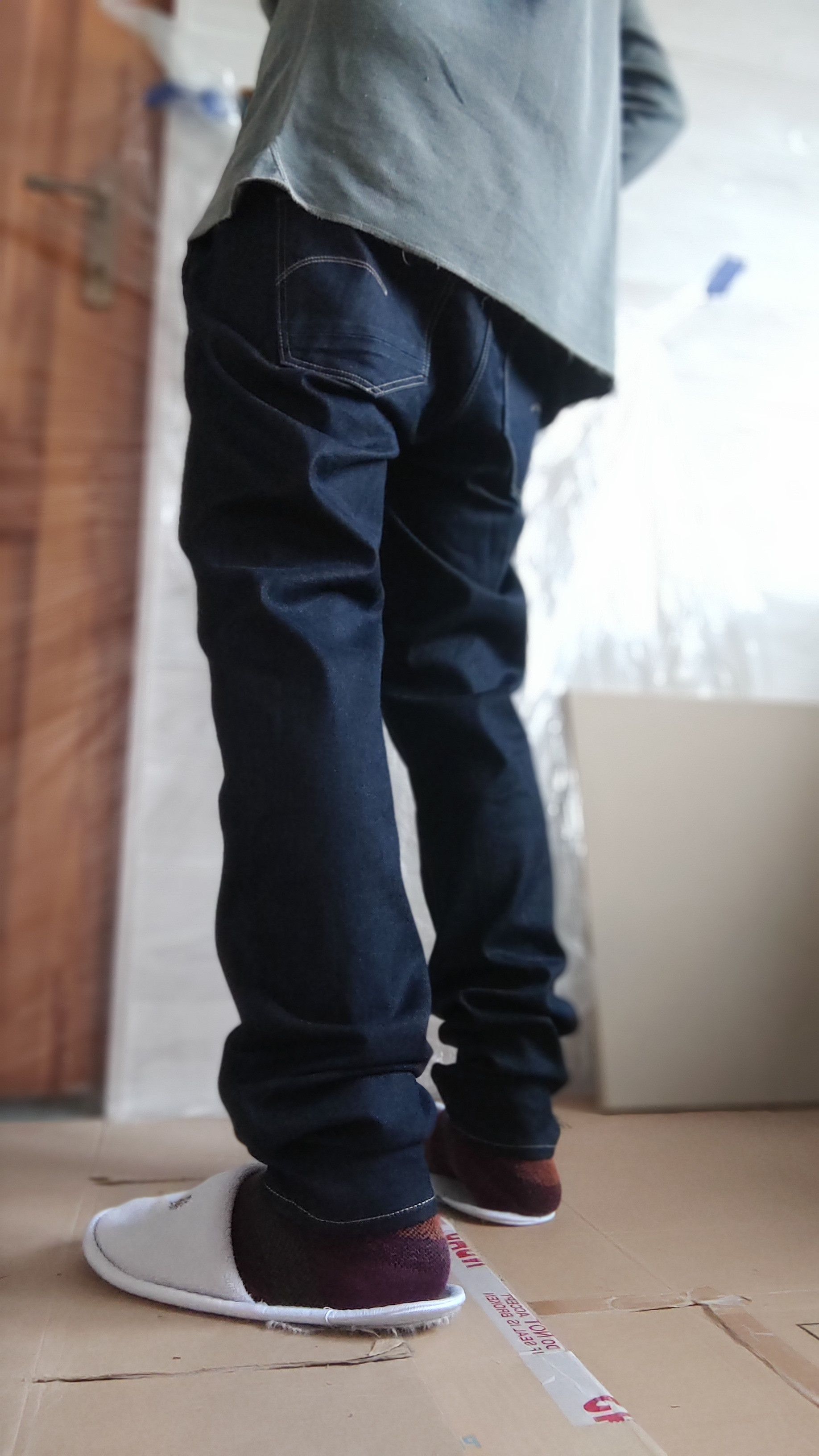 G-Star Stacked Mid Skinny Pants Denim Goth G-STAR alt 32 Size US 32 / EU 48 - 6 Thumbnail