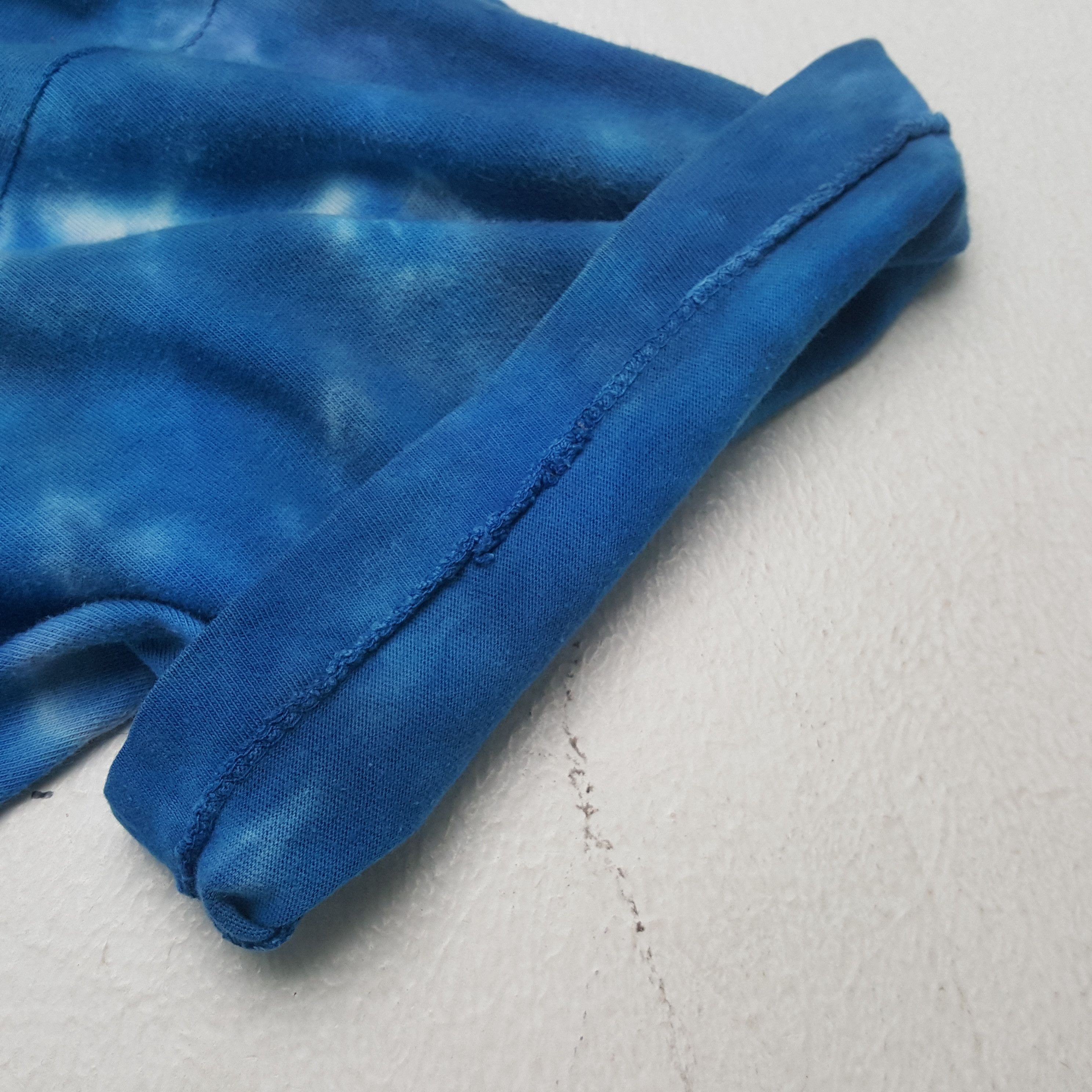Band Tees Vintage Jim Morrison American Singer Tie dye T-shirt RR1 Size US XXL / EU 58 / 5 - 5 Thumbnail
