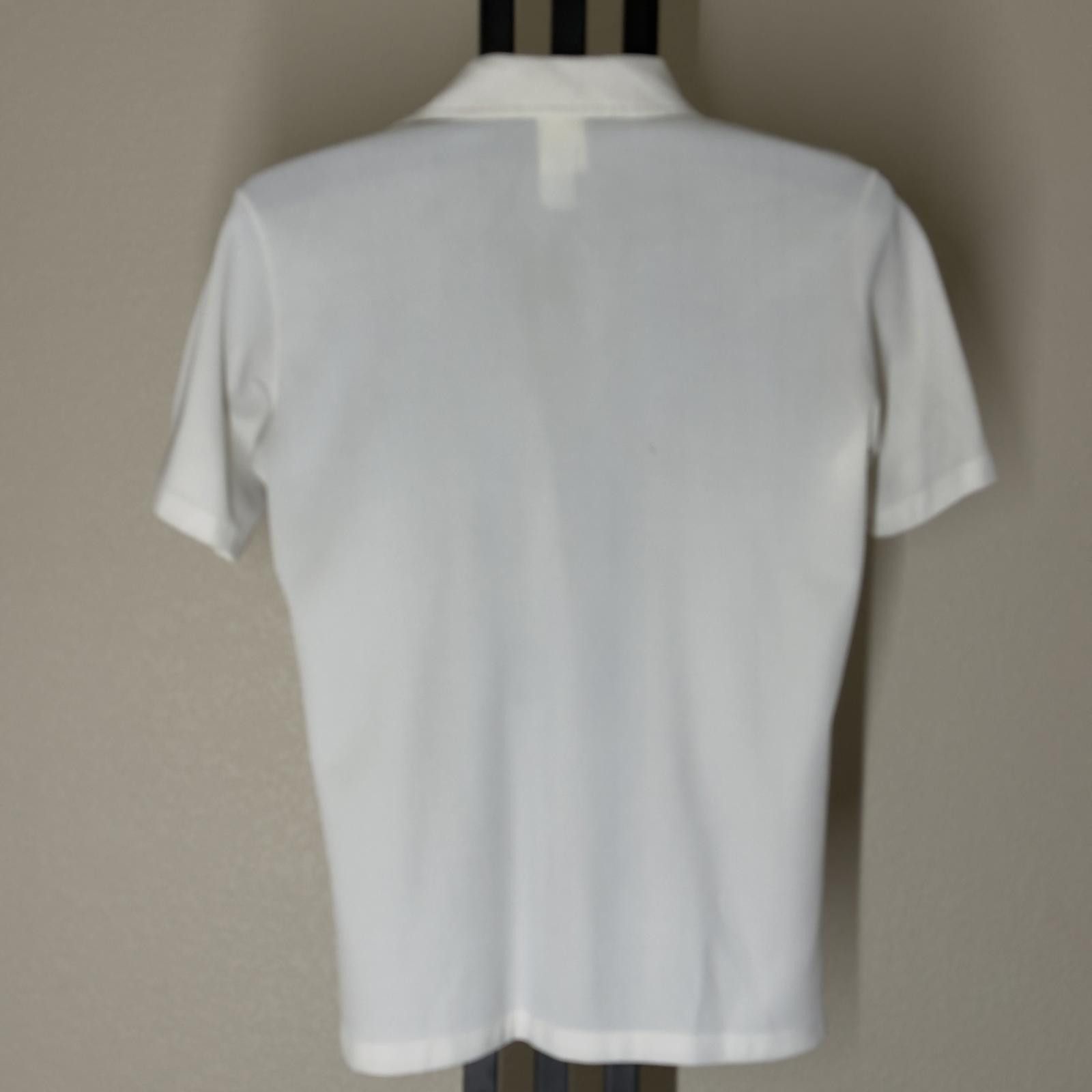Other Vintage 70s Paul Howard California Polo Shirt Disco Collar Size US L / EU 52-54 / 3 - 3 Thumbnail