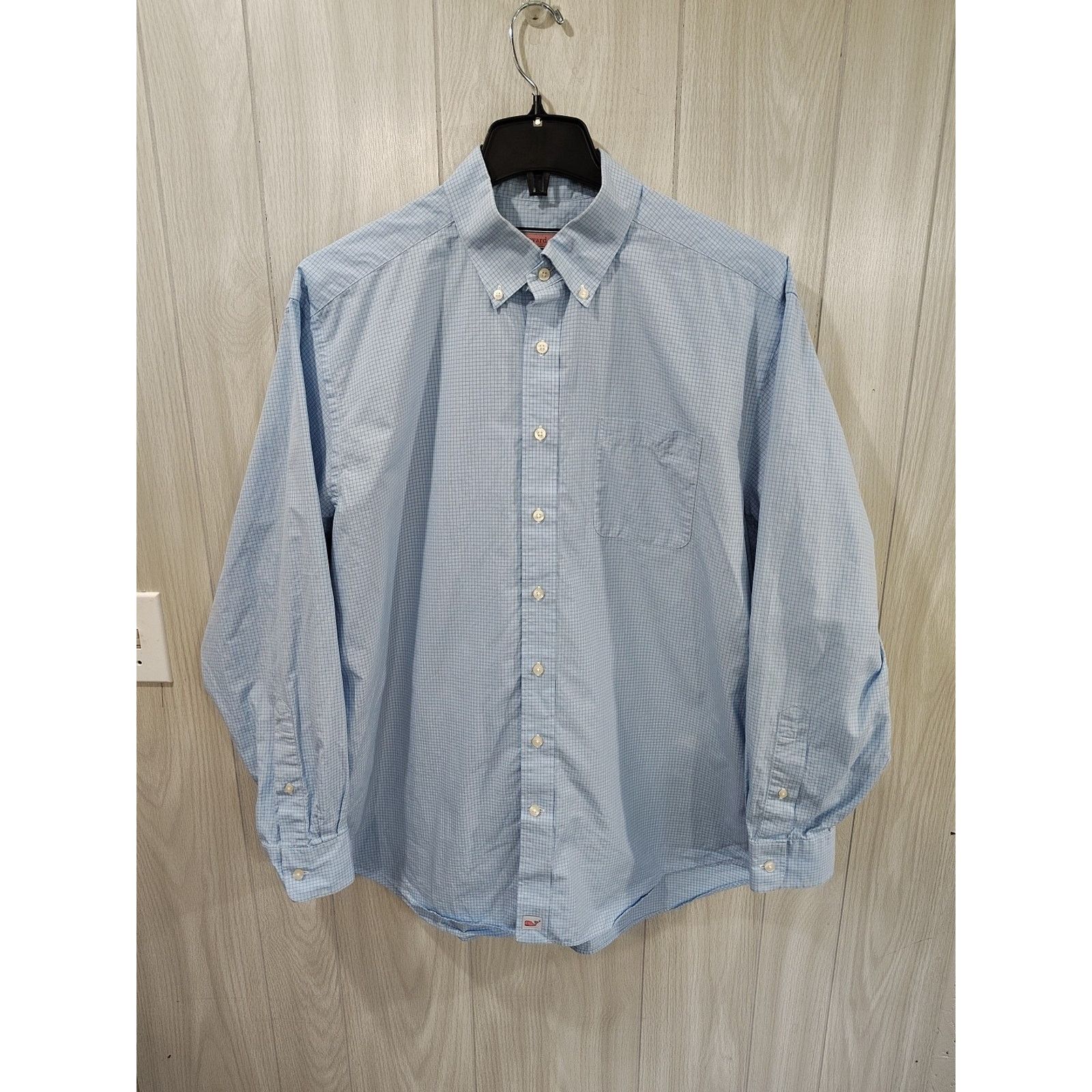Vineyard Vines Vineyard Vines By Shep And Ian Murray Shirt Size XL Preppy Size US XL / EU 56 / 4 - 1 Thumbnail