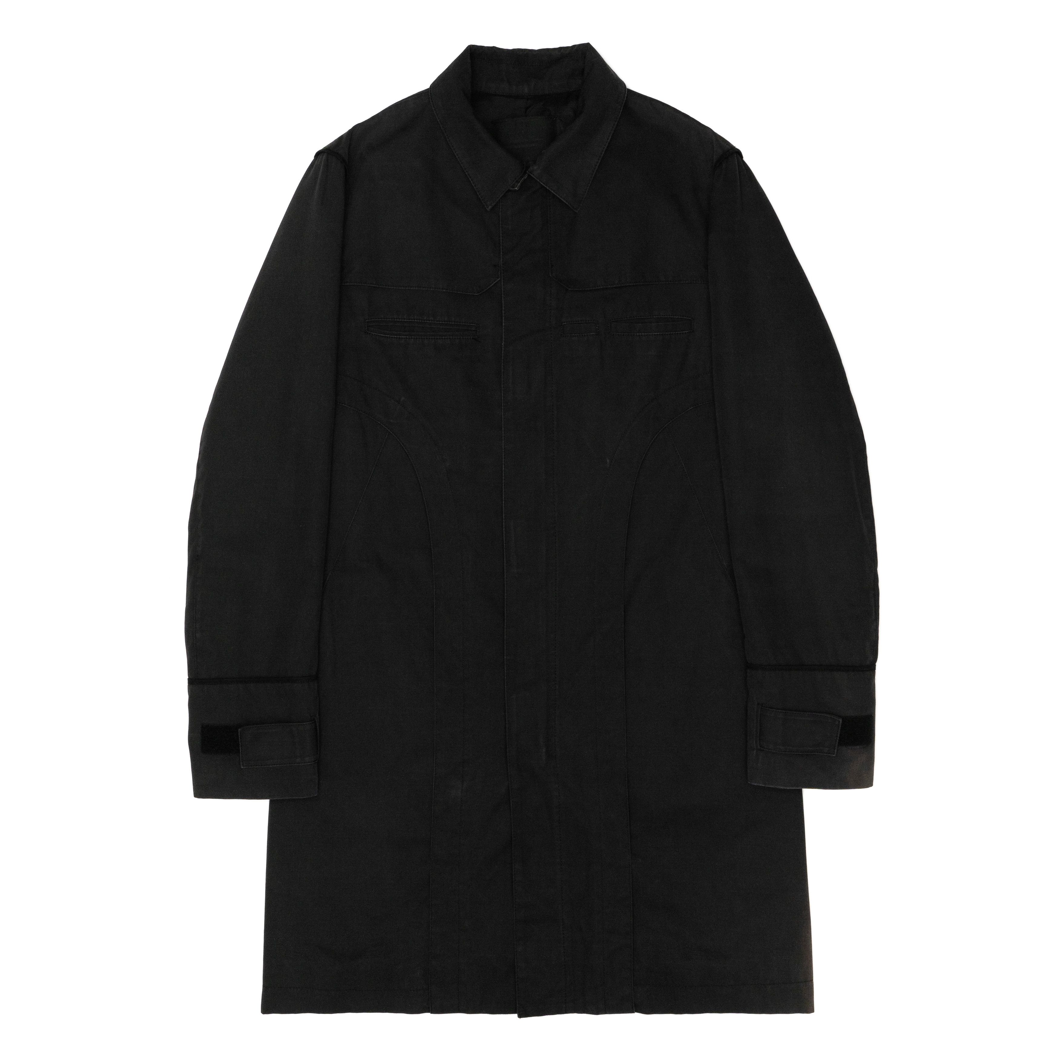 Undercover UNDERCOVER River Samurai Trench Coat | Grailed