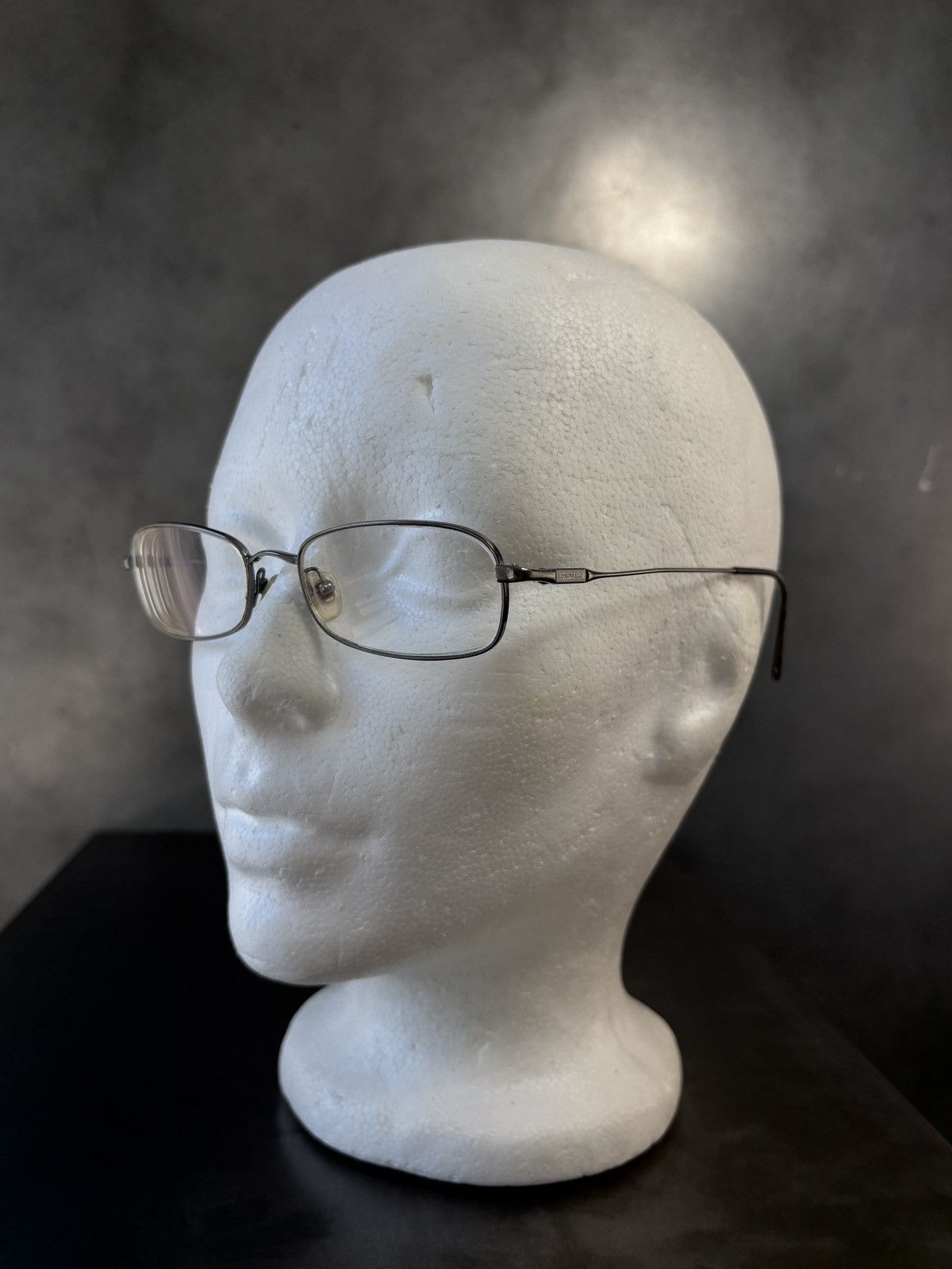 Emporio Armani Vintage Emporio Armani Eyeglasses Frames Italy EA 175 1283 Size ONE SIZE - 20 Thumbnail