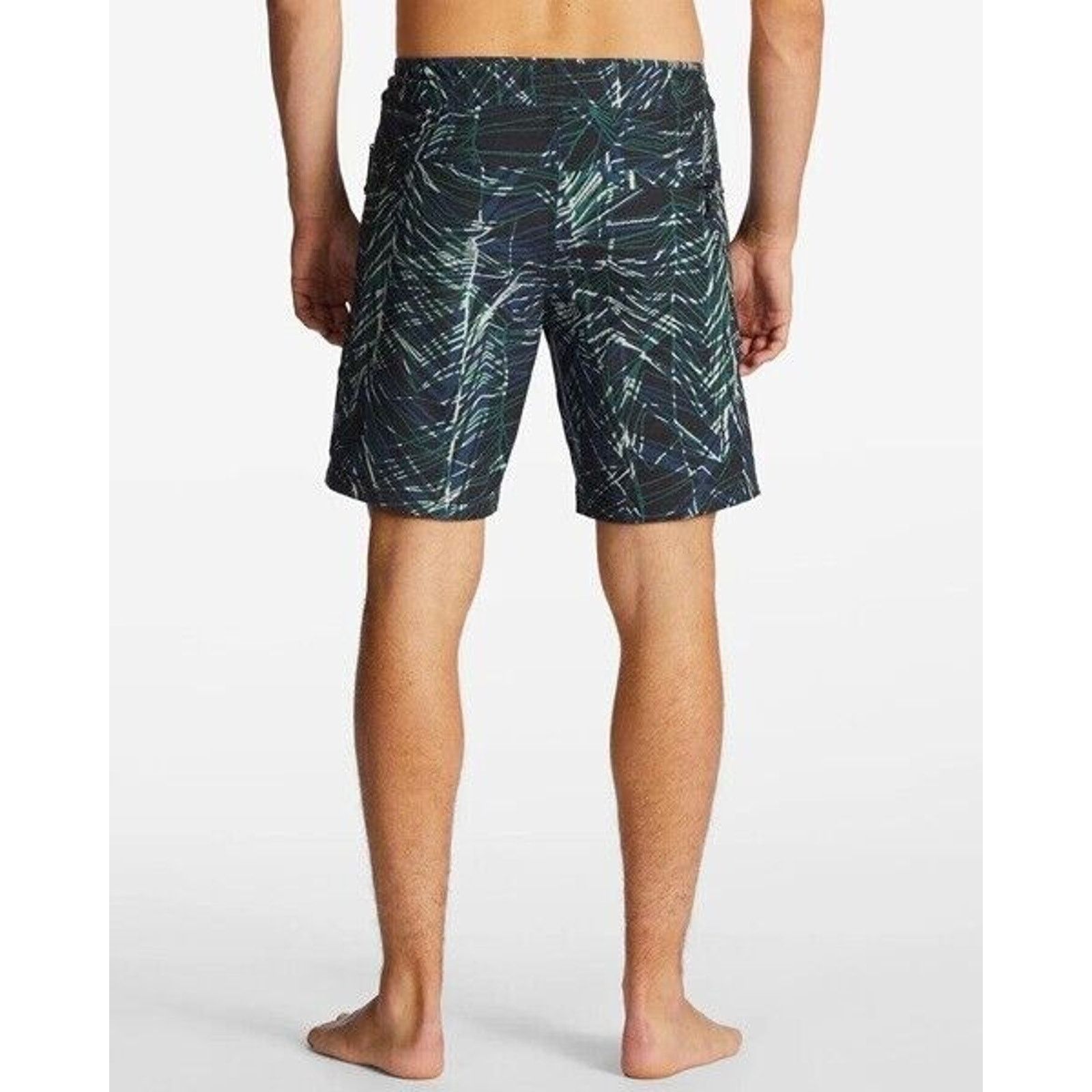 Billabong NWT Billabong Men's Surftrek Lo Tide 18" Boardshorts Size M Size US 33 - 7 Thumbnail