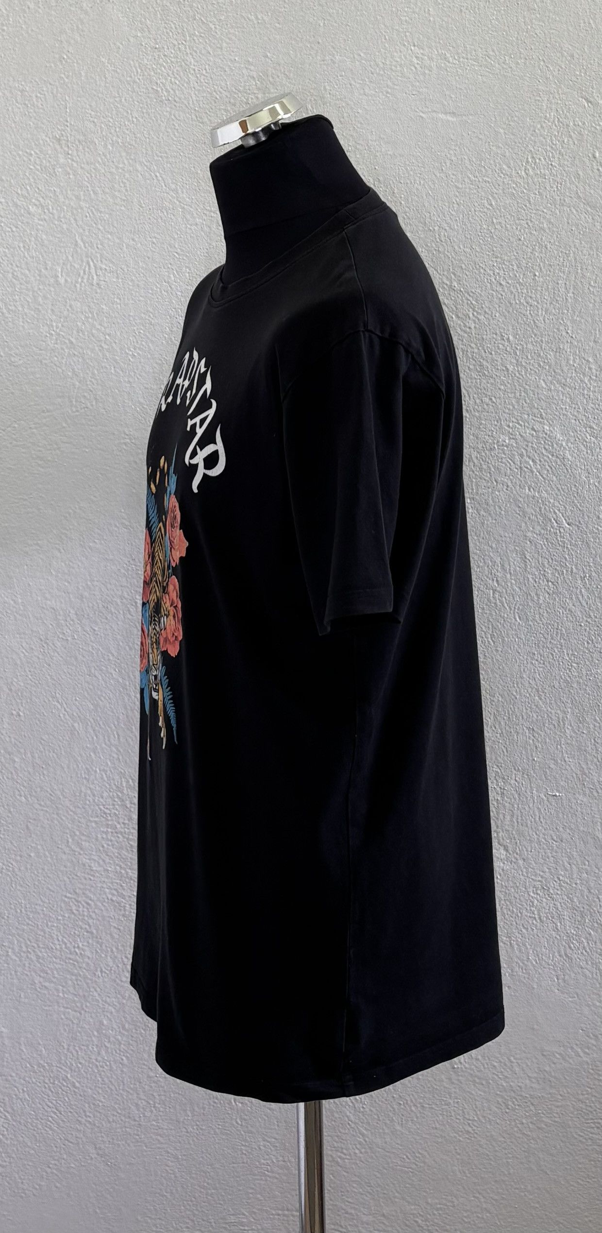 Trapstar London T-shirt Trapstar Tiger Black Large Size US L / EU 52-54 / 3 - 3 Thumbnail