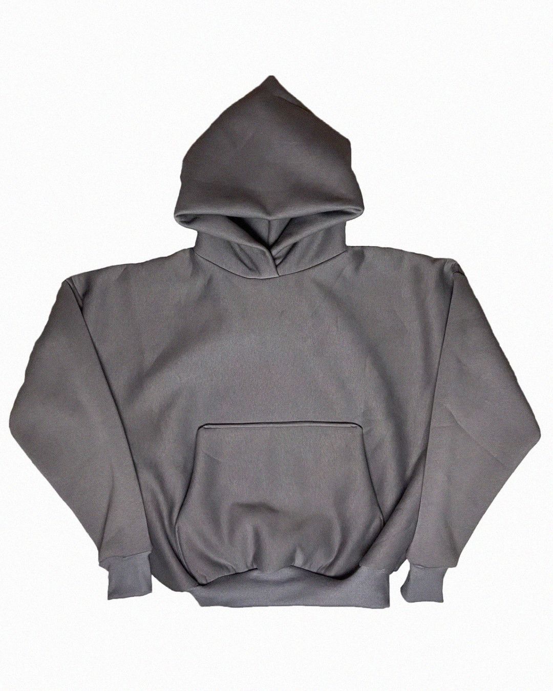 Handmade Boxy Hoodie Size US L / EU 52-54 / 3 - 1 Thumbnail