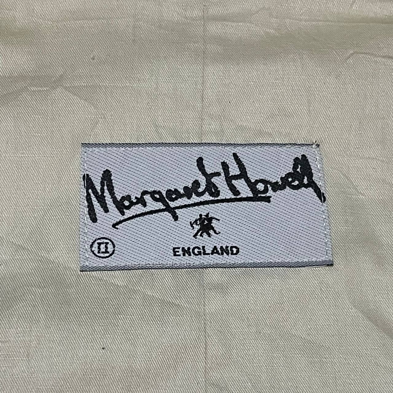 Margaret Howell Vintage Margaret Howell England Trench Coat Size US M / EU 48-50 / 2 - 7 Thumbnail