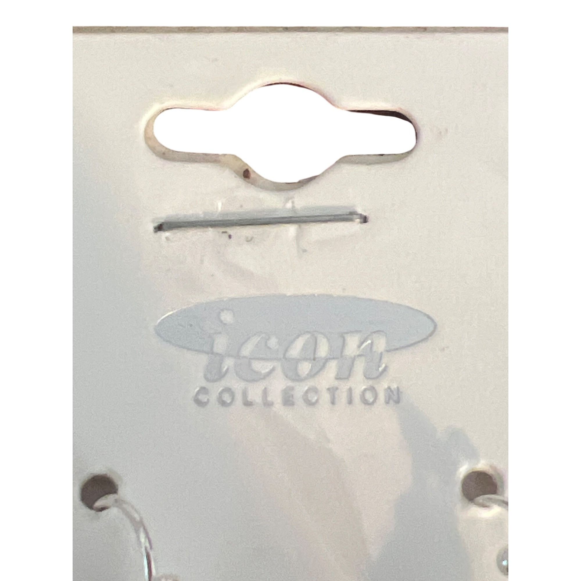 Other Icon Collection Silver Cross Necklace Earring Set Lead Nicke Size ONE SIZE - 6 Thumbnail