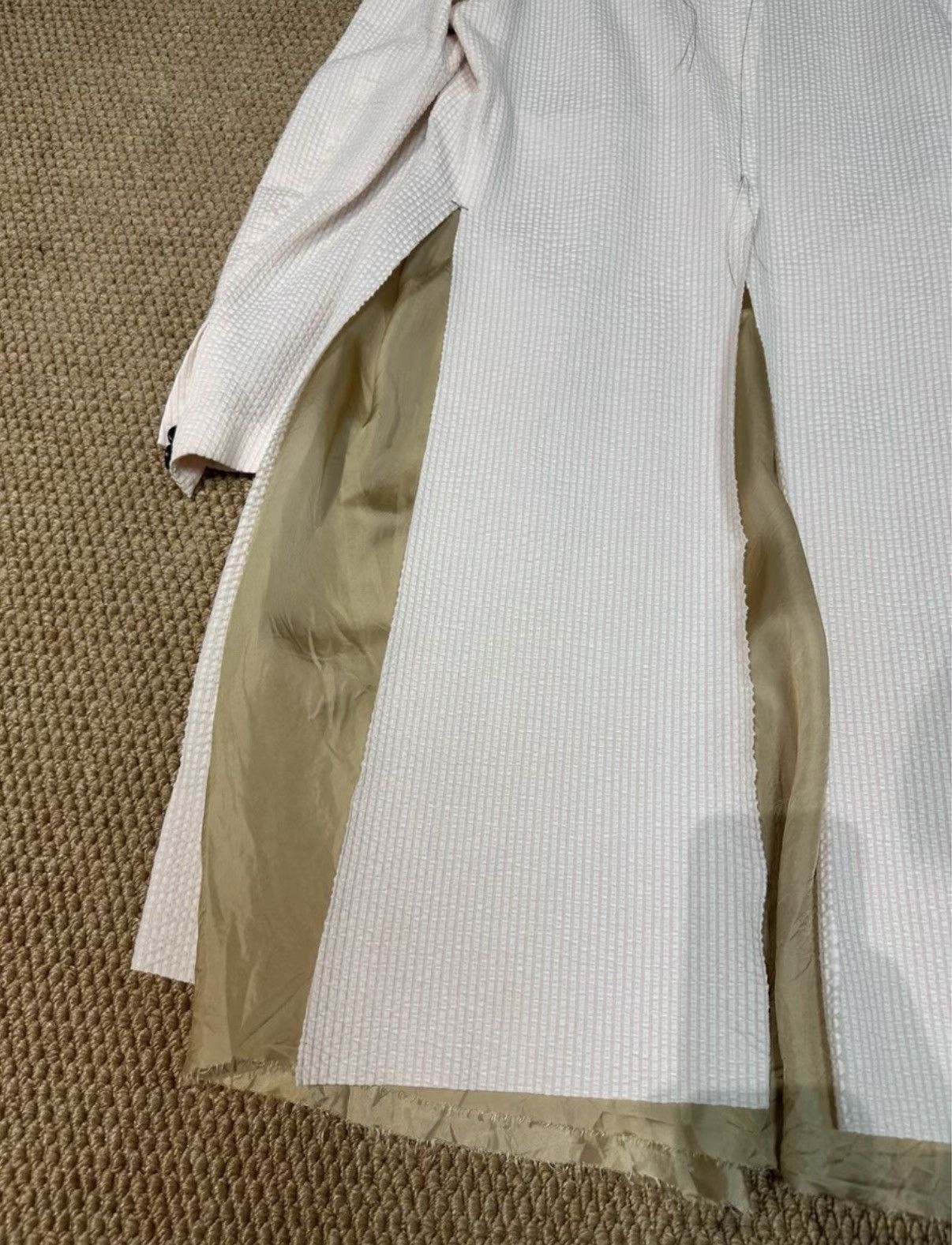 Sulvam Sulvam Bubble Cotton Coat K23 Size S / US 4 / IT 40 - 9 Thumbnail