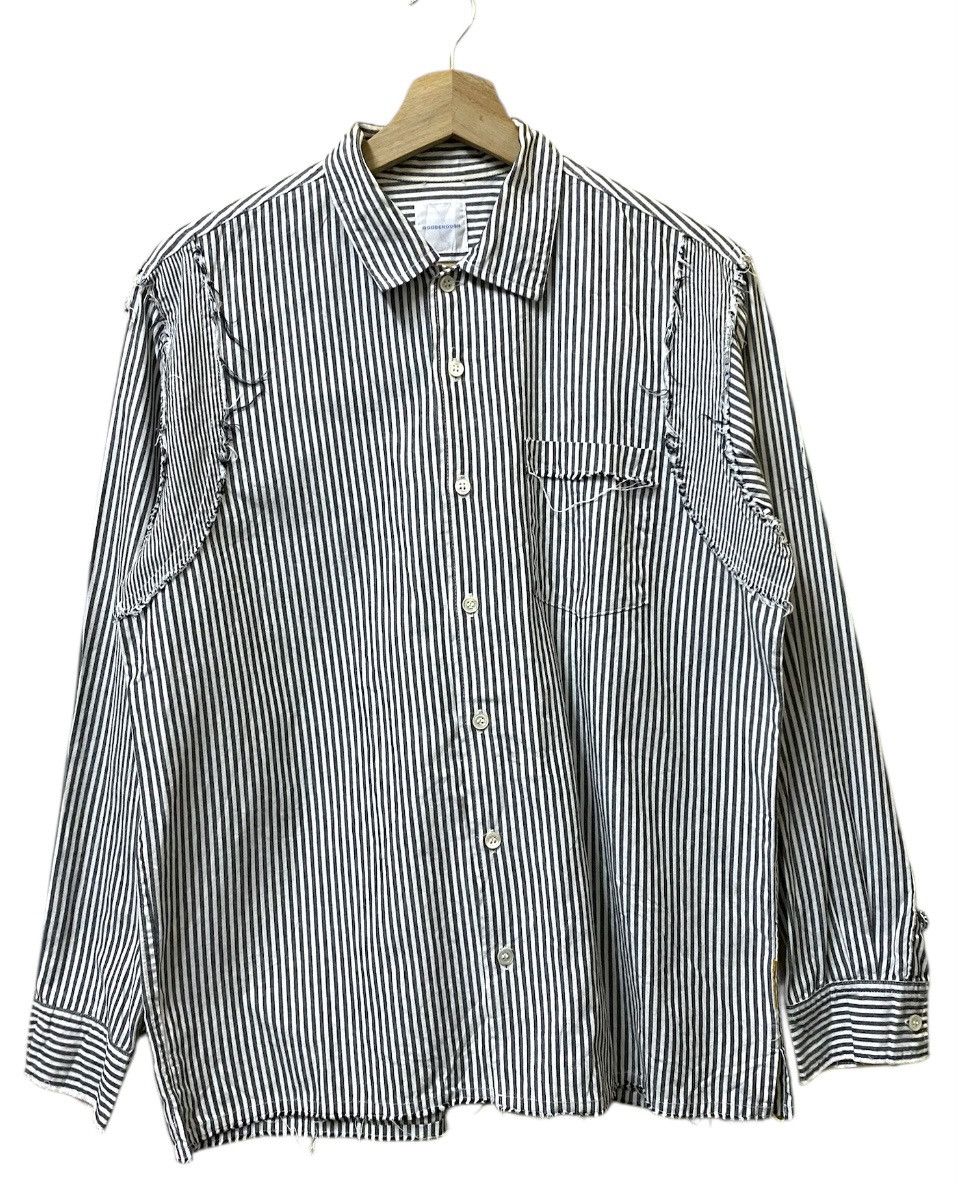 Good Enough Goodenough Flannel Design Button Up Size US S / EU 44-46 / 1 - 1 Thumbnail