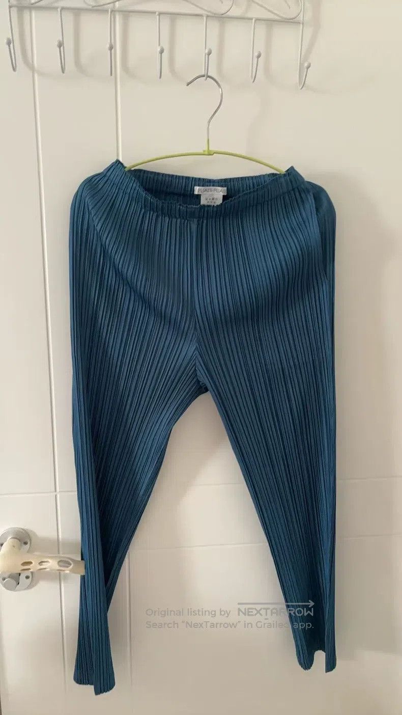 Issey Miyake Issey Miyake Long Pants Size 25" / US 0 / IT 36 - 4 Thumbnail