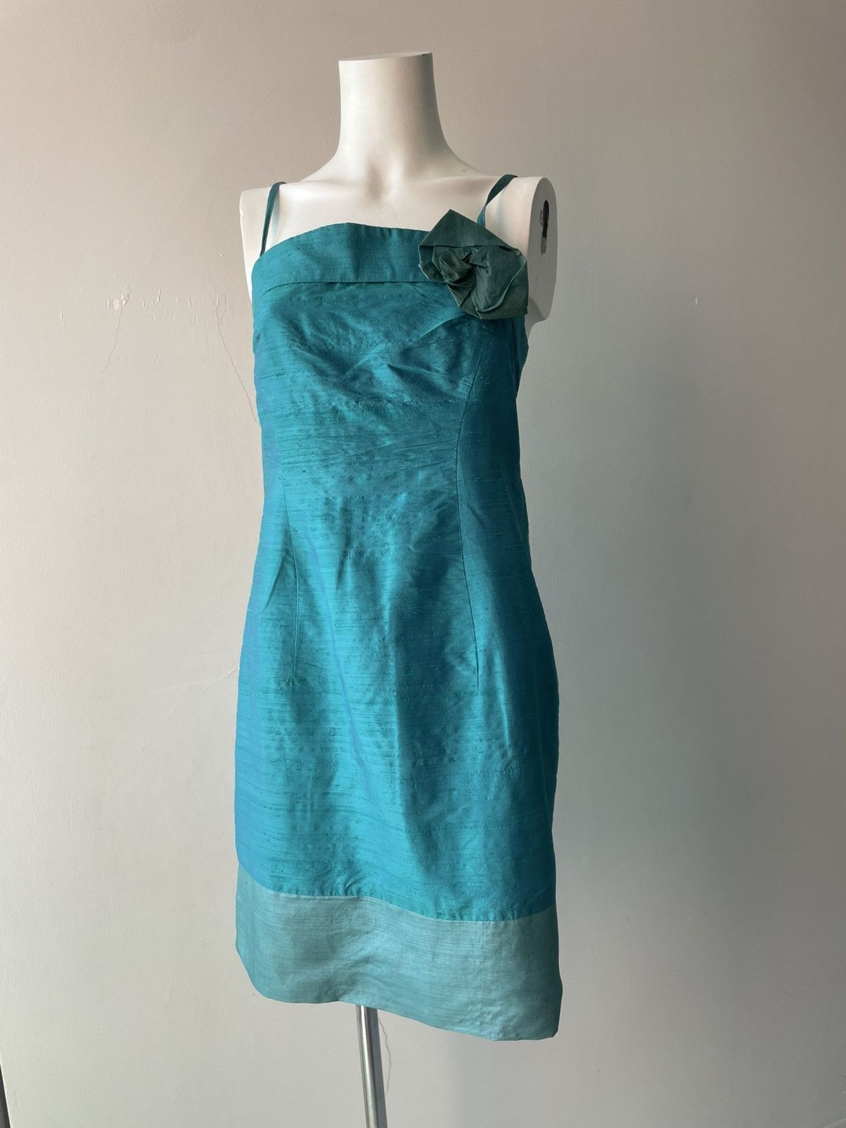 Vintage Vintage dress Size M / US 6-8 / IT 42-44 - 2 Thumbnail