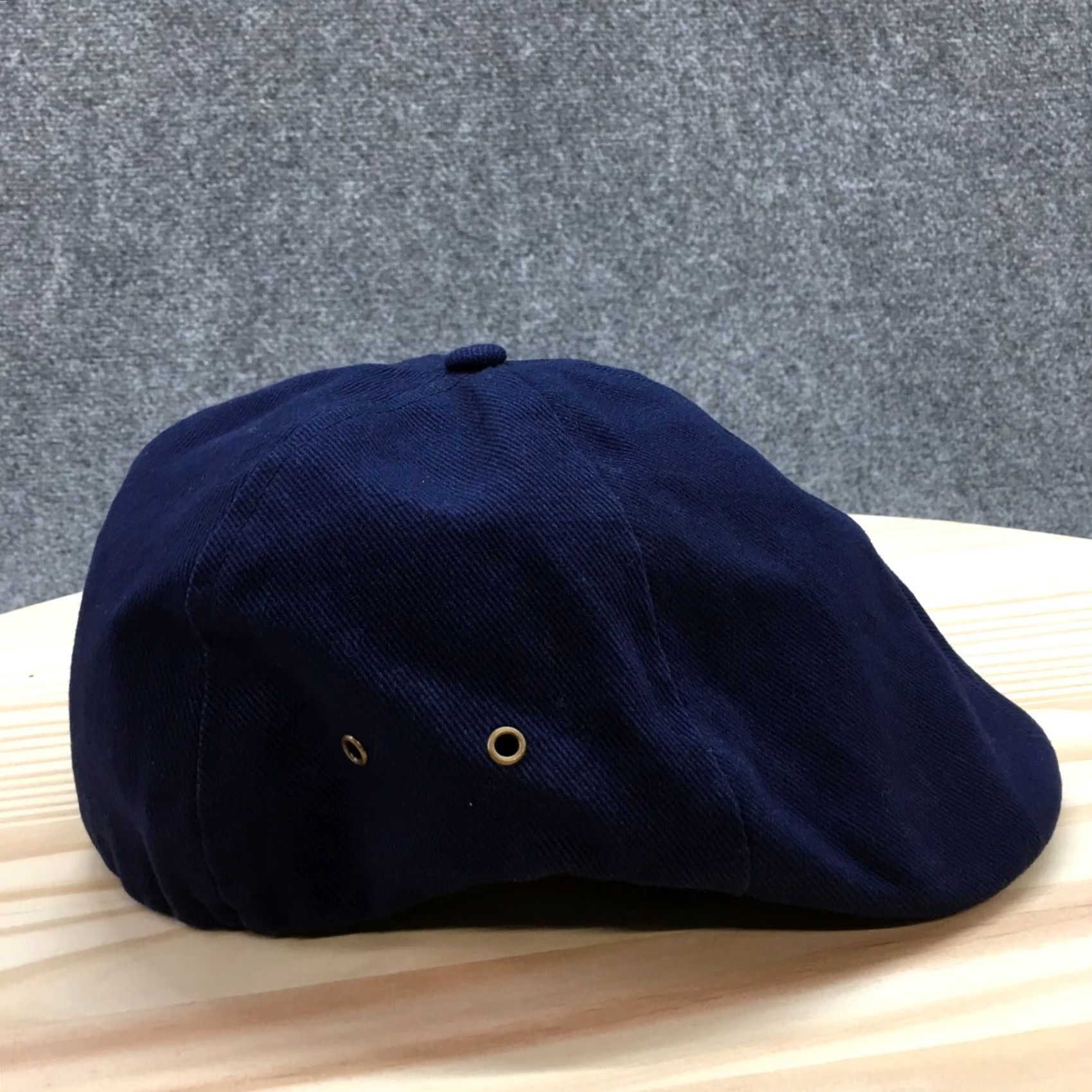Twins Minnesota Twins Hat Mens Blue OS Fitted Curved Brim Embroidered Logo Size ONE SIZE - 5 Thumbnail