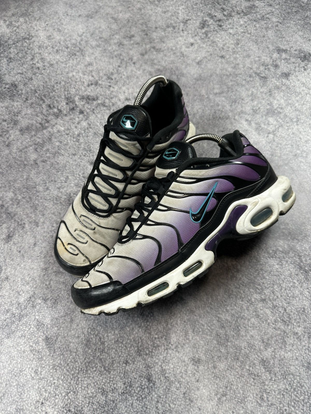 Nike Nike Air Max Plus Reverse Grape TN Streetwear 12 Rare 46 USA Size US 12 / EU 45 - 1 Thumbnail