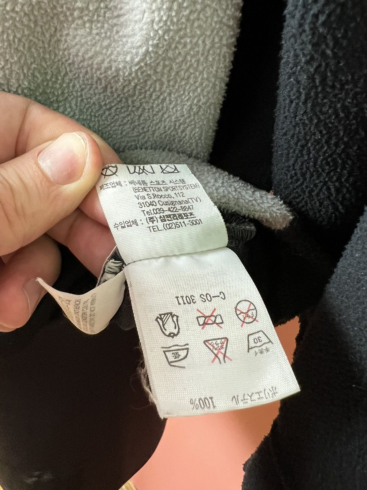 Killer Acid Killer loop fleece outdoor hype ski sale Size US S / EU 44-46 / 1 - 9 Thumbnail