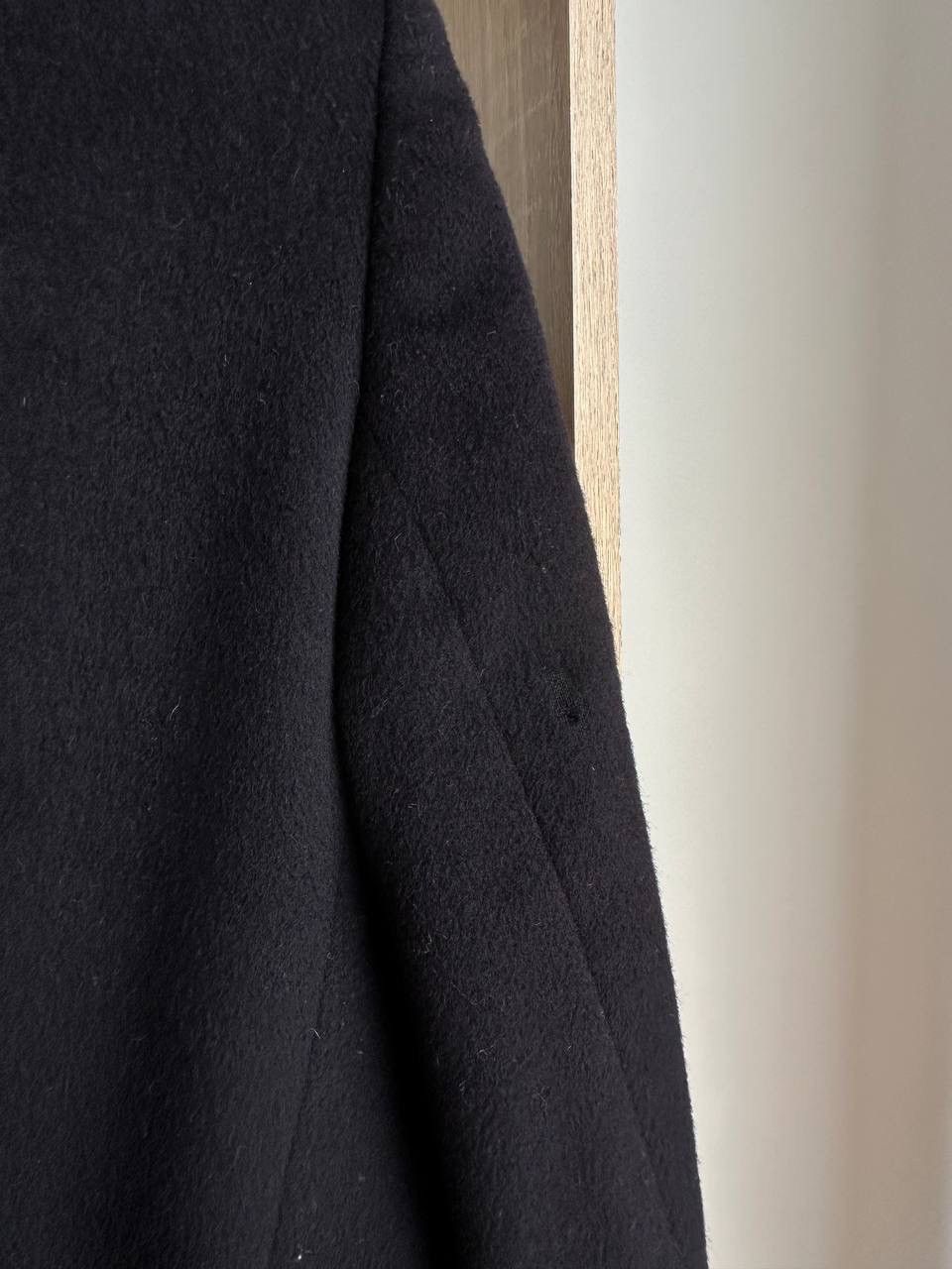 Escada × Vintage Vintage Escada Margaretha Ley Black Big Logo Wool Blazer Size M / US 6-8 / IT 42-44 - 19 Thumbnail
