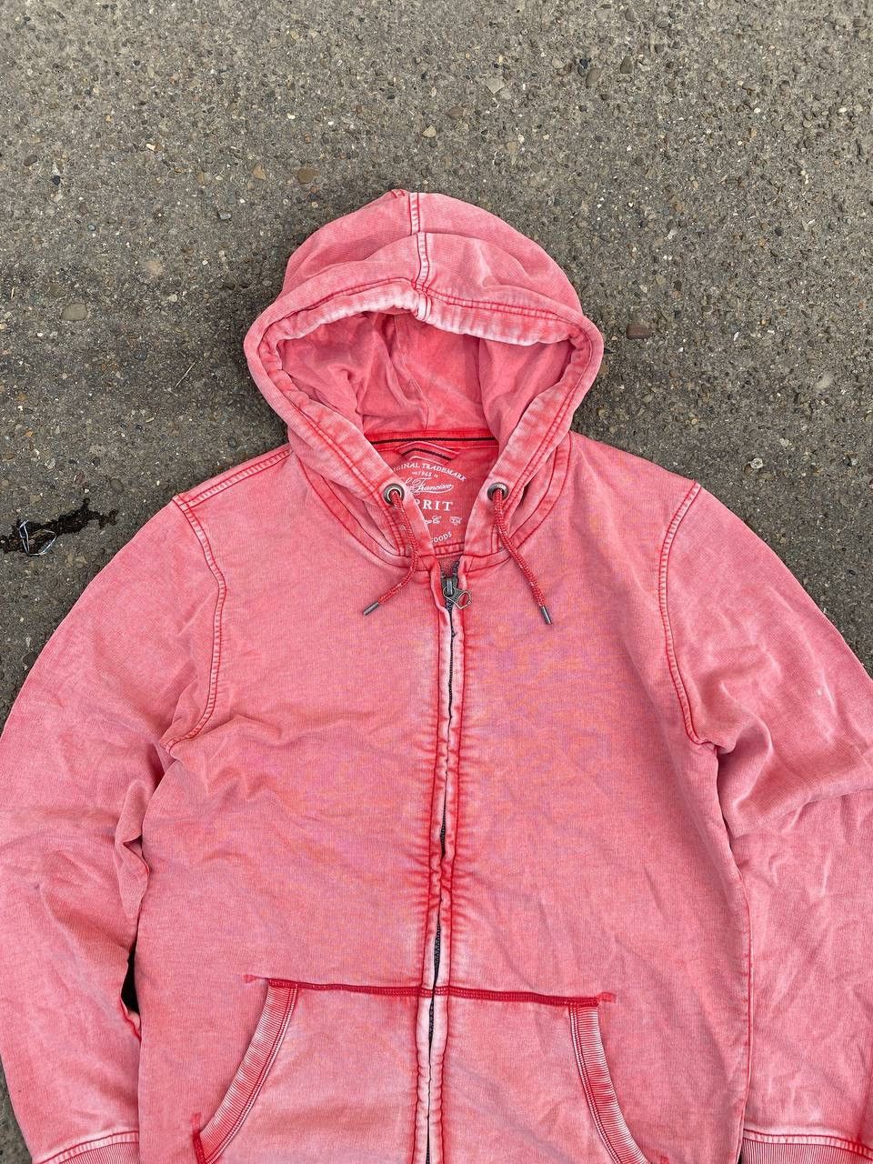 Japanese Brand Vintage If Six Was Nine LGB style mohair hoodie Size US XL / EU 56 / 4 - 4 Thumbnail