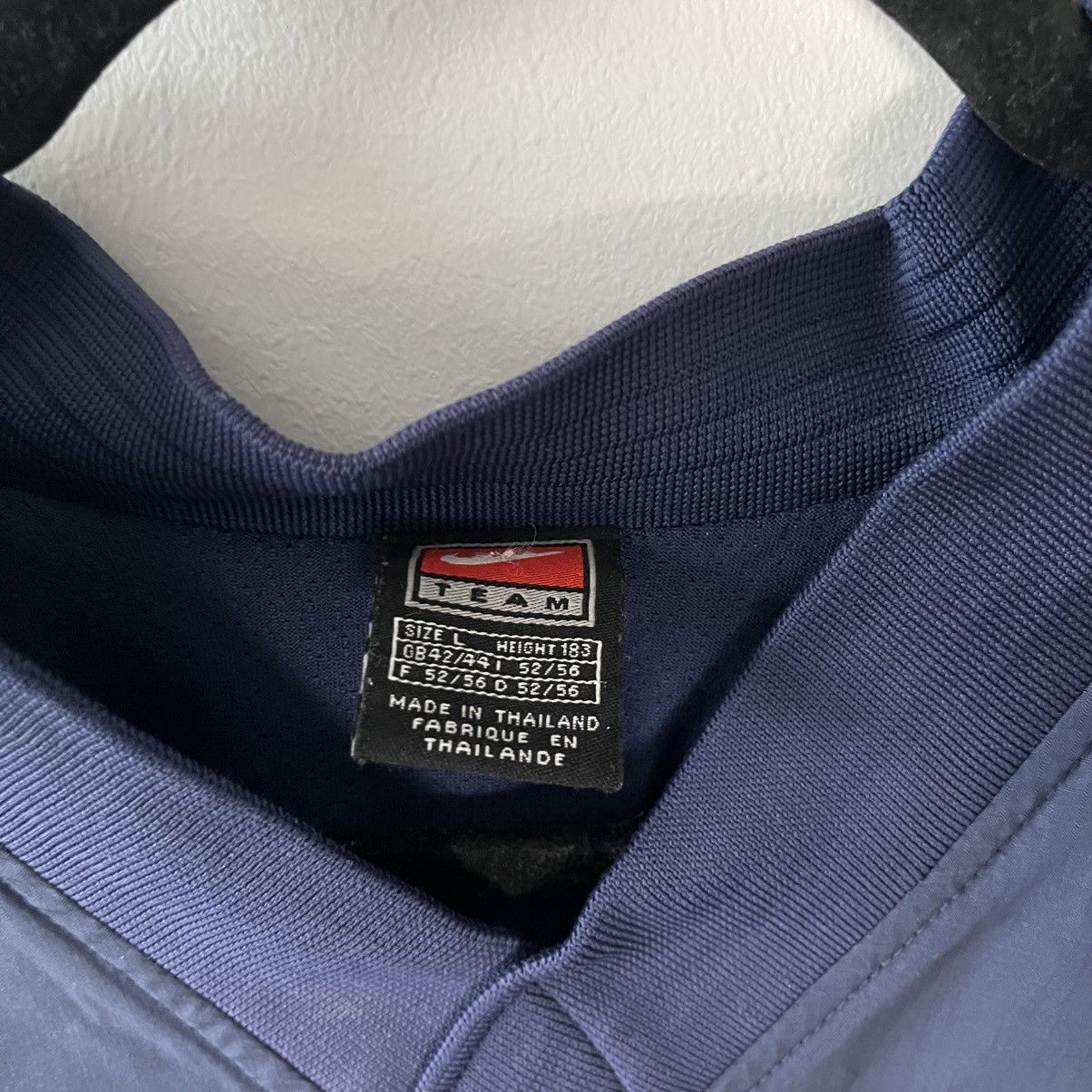 Nike Nike Team Clima-Fit Pullover Windbreaker Jacket L Size US L / EU 52-54 / 3 - 6 Thumbnail