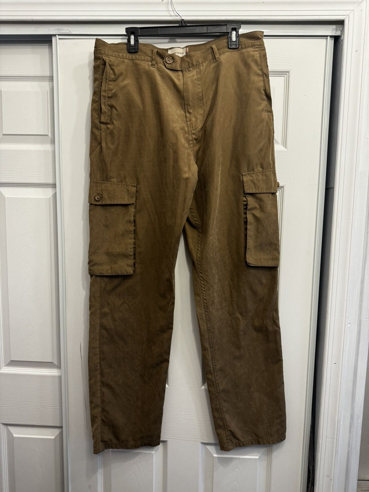 image of Honor The Gift Cargos in Brown, Men's (Size 36)