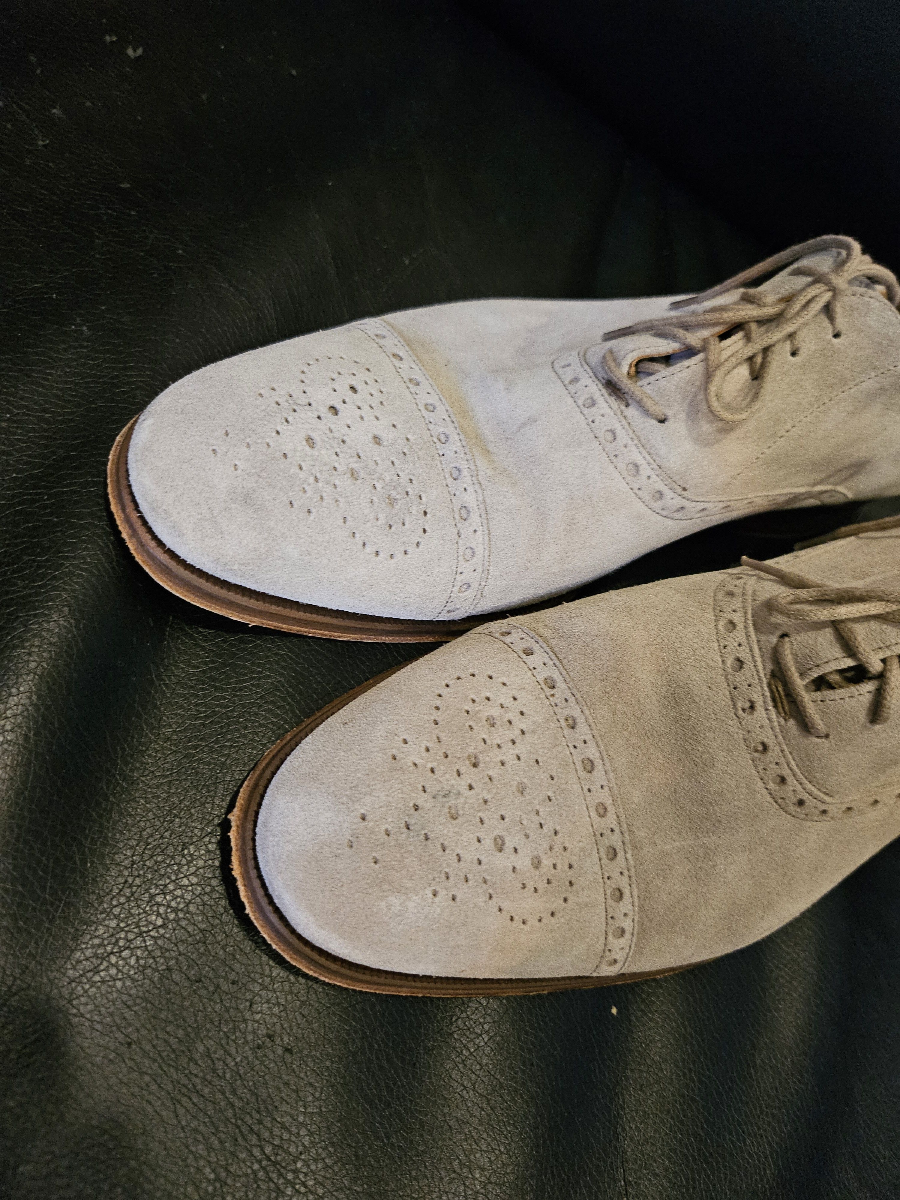 To Boot New York To Boot New York suede dress shoes Size US 9 / EU 42 - 5 Thumbnail