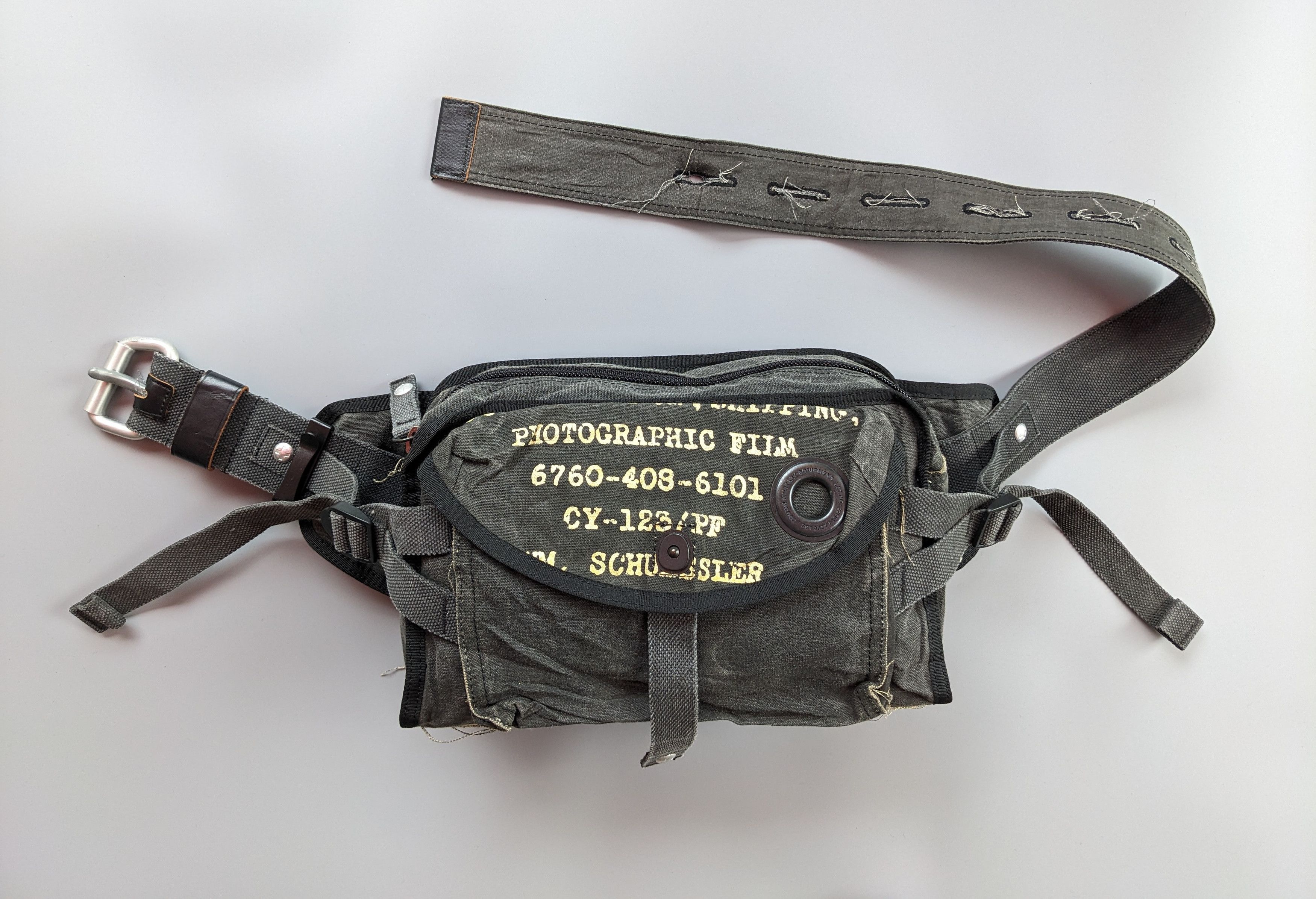 Other Vintage Tough Jeansmith waist tactical bag Size ONE SIZE - 1 Thumbnail