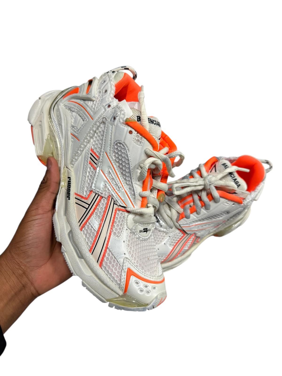 Balenciaga Balenciaga Track Speed Sneakers Size US 8 / EU 41 - 1 Thumbnail