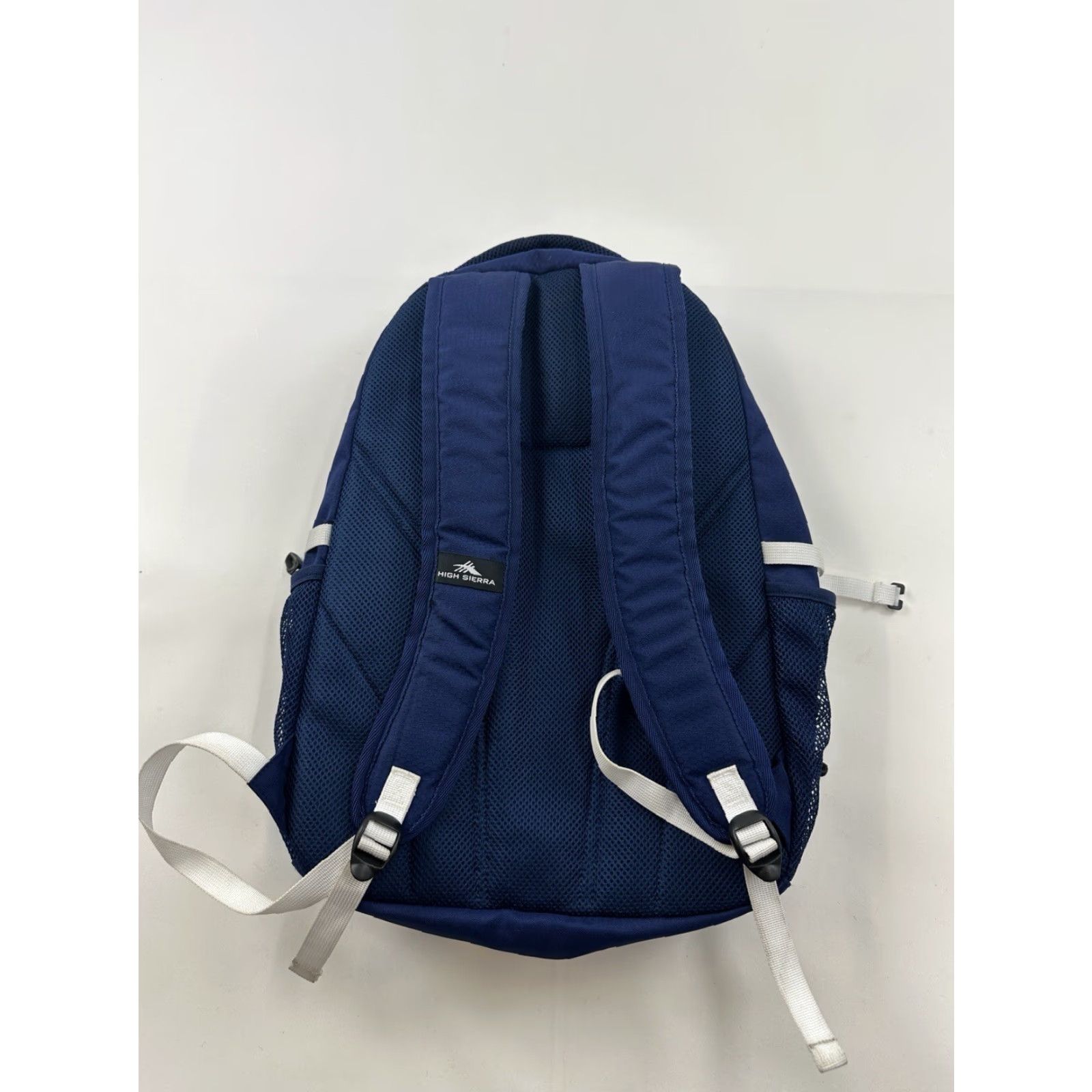 High Sierra High Sierra Backpack Blue Laptop Sleeve Bottle Double Strap Size ONE SIZE - 6 Thumbnail